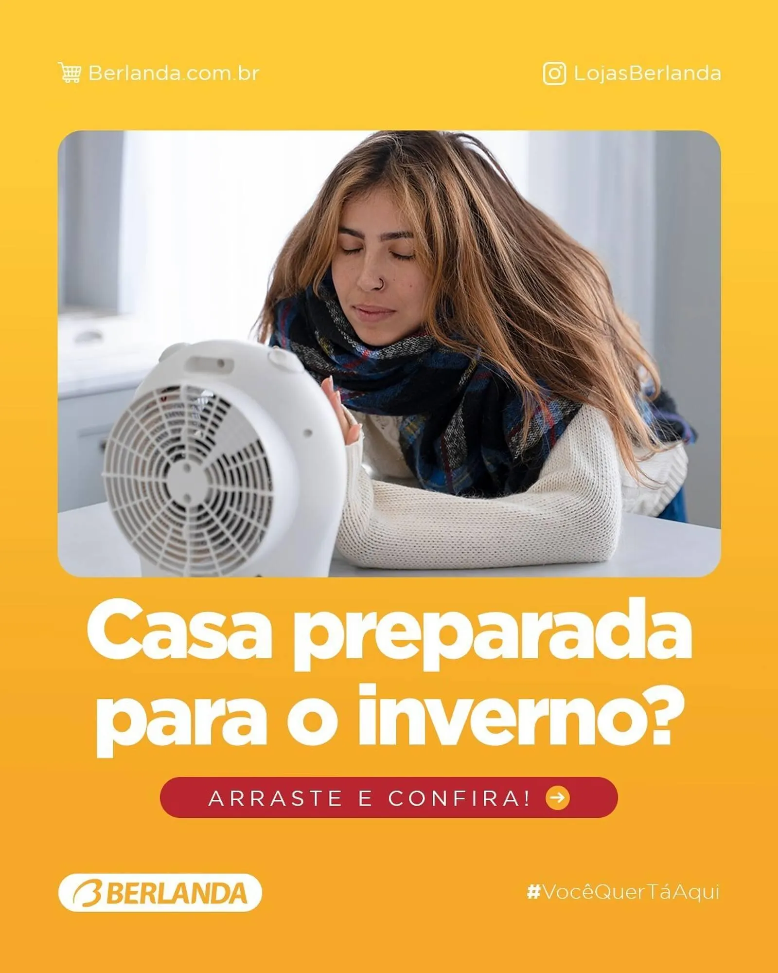 Encarte de Catálogo Berlanda 4 de julho até 27 de julho 2025 - Pagina 1