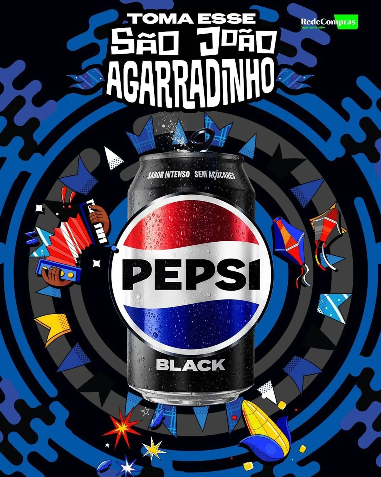 Encarte de Catálogo Rede Compras 2 de julho até 3 de julho 2025 - Pagina 5