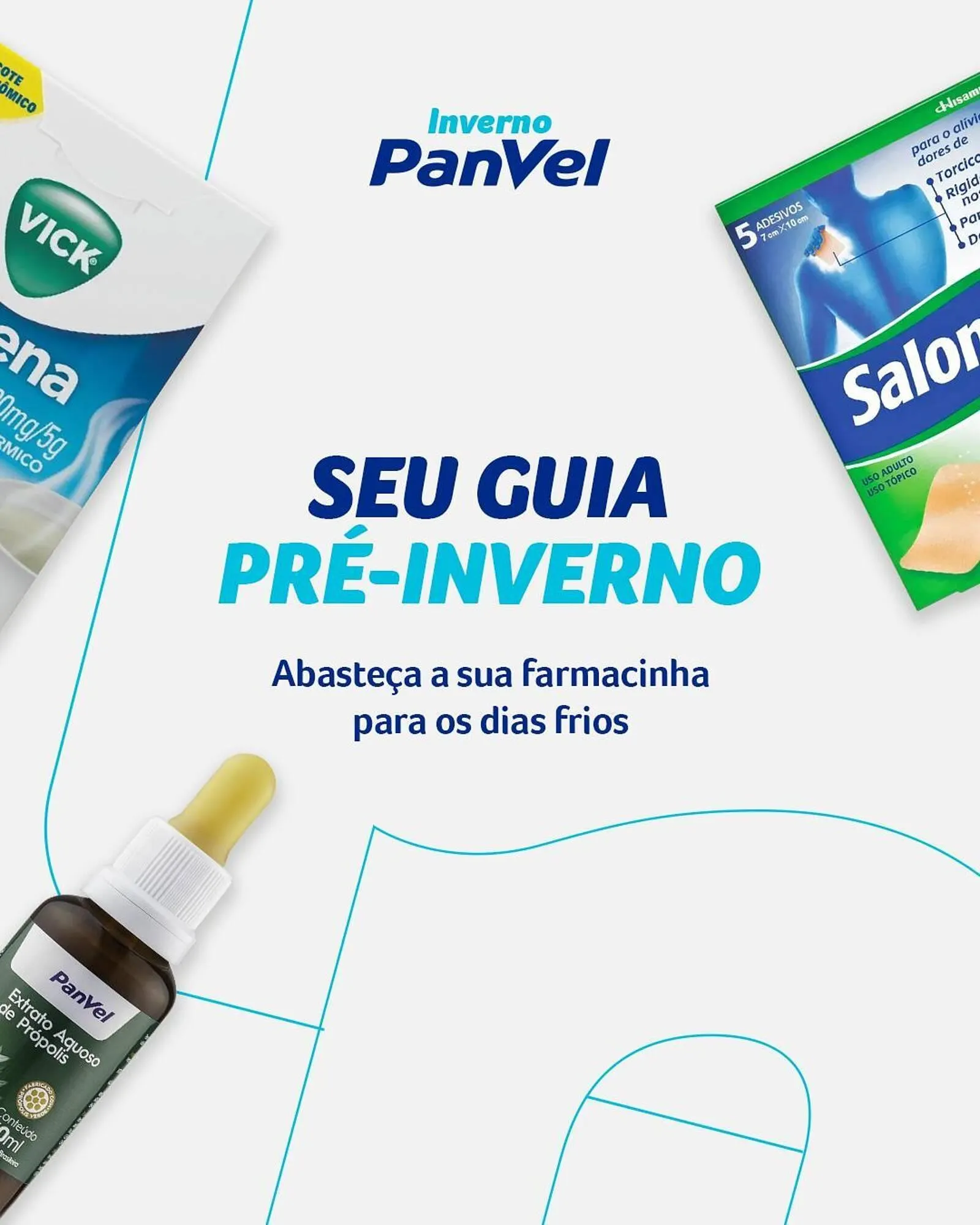 Encarte de Catálogo Panvel Farmácia 13 de maio até 20 de maio 2026 - Pagina 1