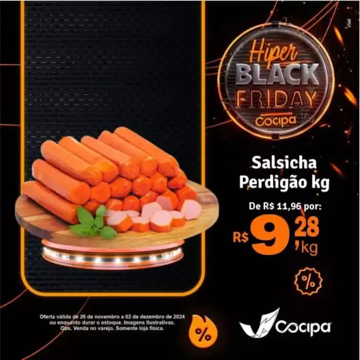 Encarte de Ótima oferta para caçadores de pechinchas 27 de novembro até 2 de dezembro 2024 - Pagina 1