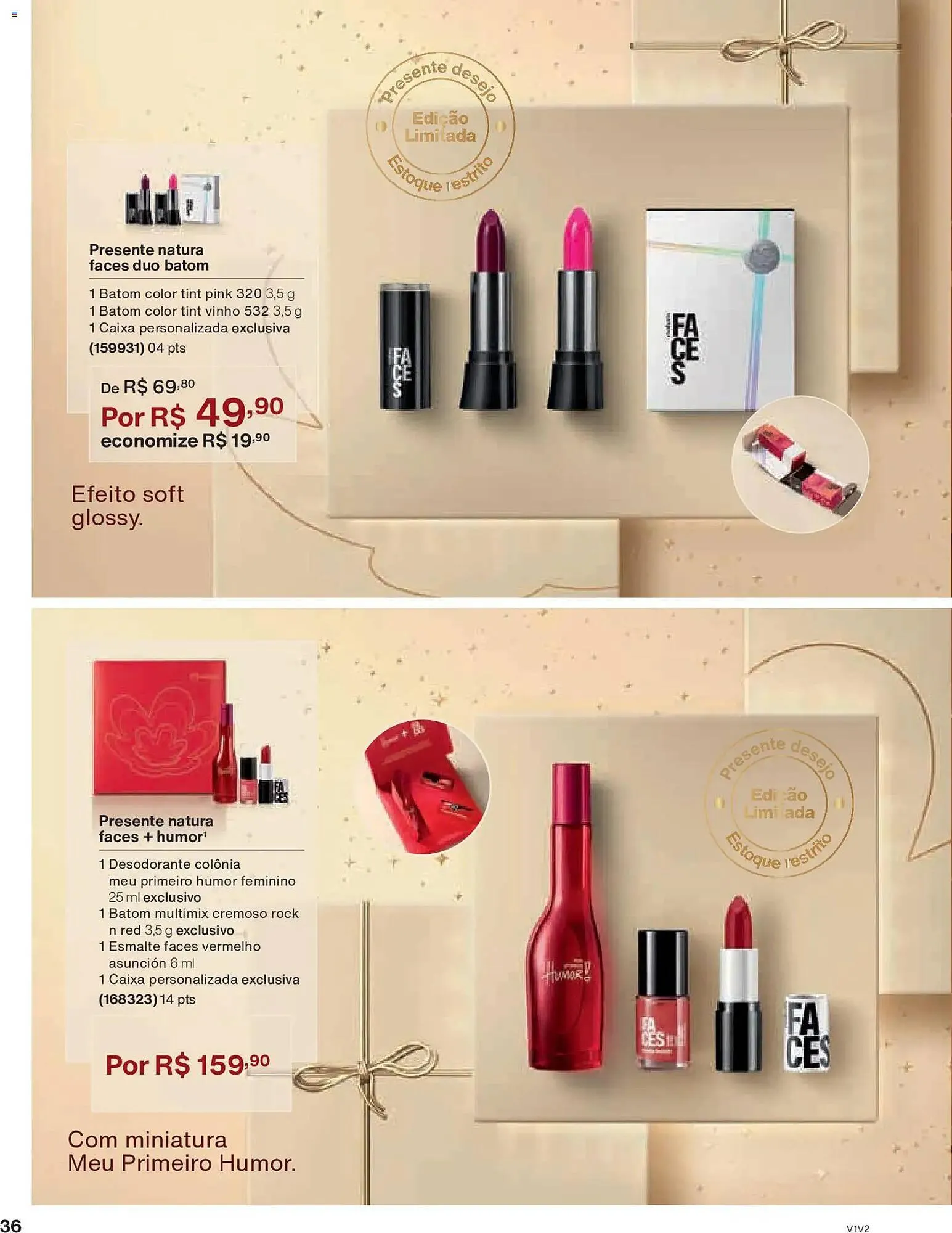 Encarte de Catálogo Natura 30 de outubro até 27 de novembro 2025 - Pagina 36