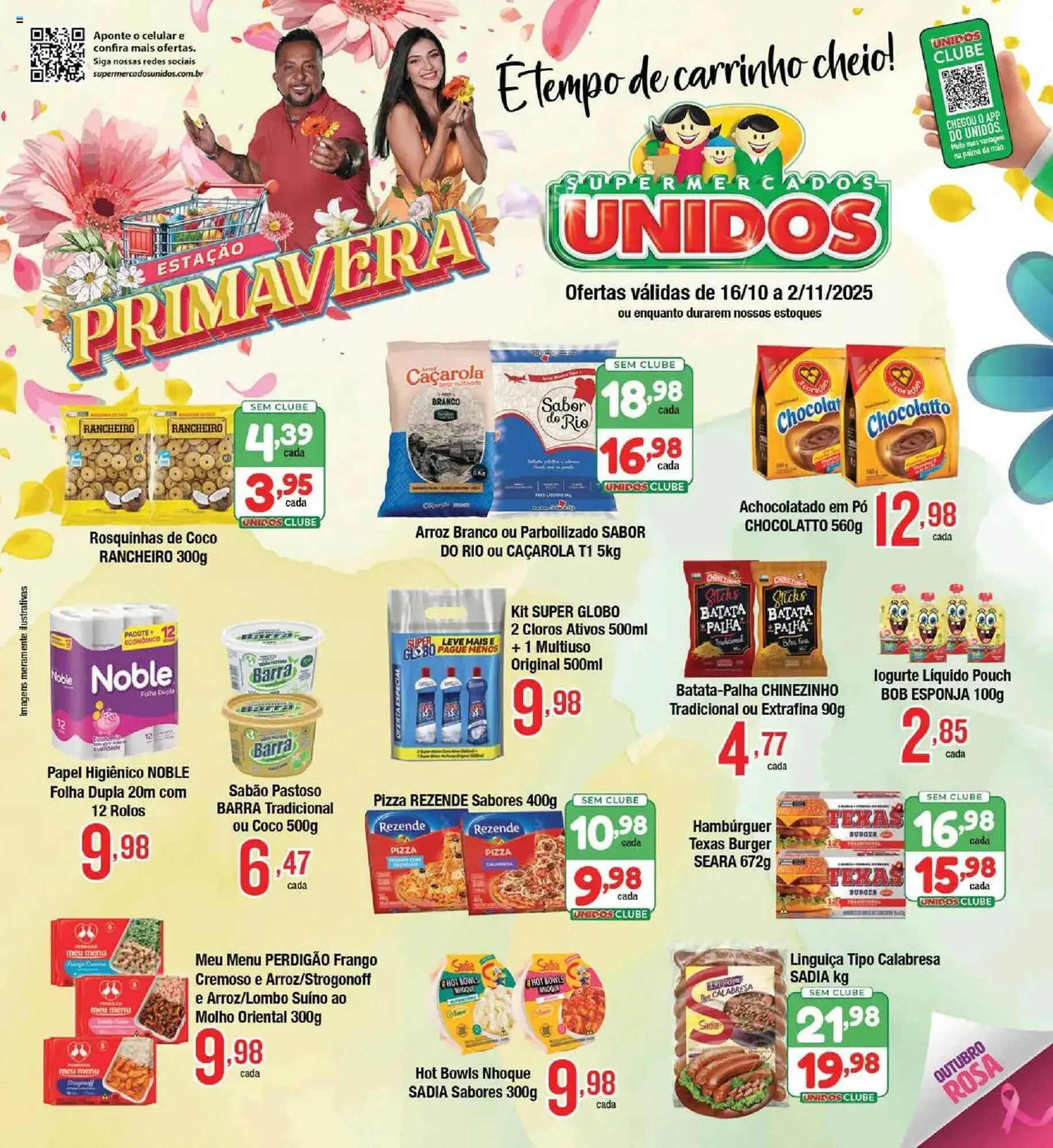 Encarte Supermercados Unidos - 1
