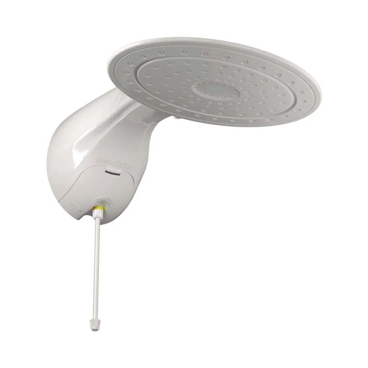 Chuveiro Elétrico Eletrônico 127V 5500W sem Turbo Optima Branco Hydra