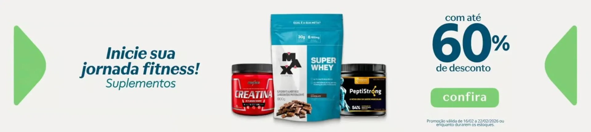 Encarte de Encarte Droga Raia 16 de fevereiro até 22 de fevereiro 2026 - Pagina 7