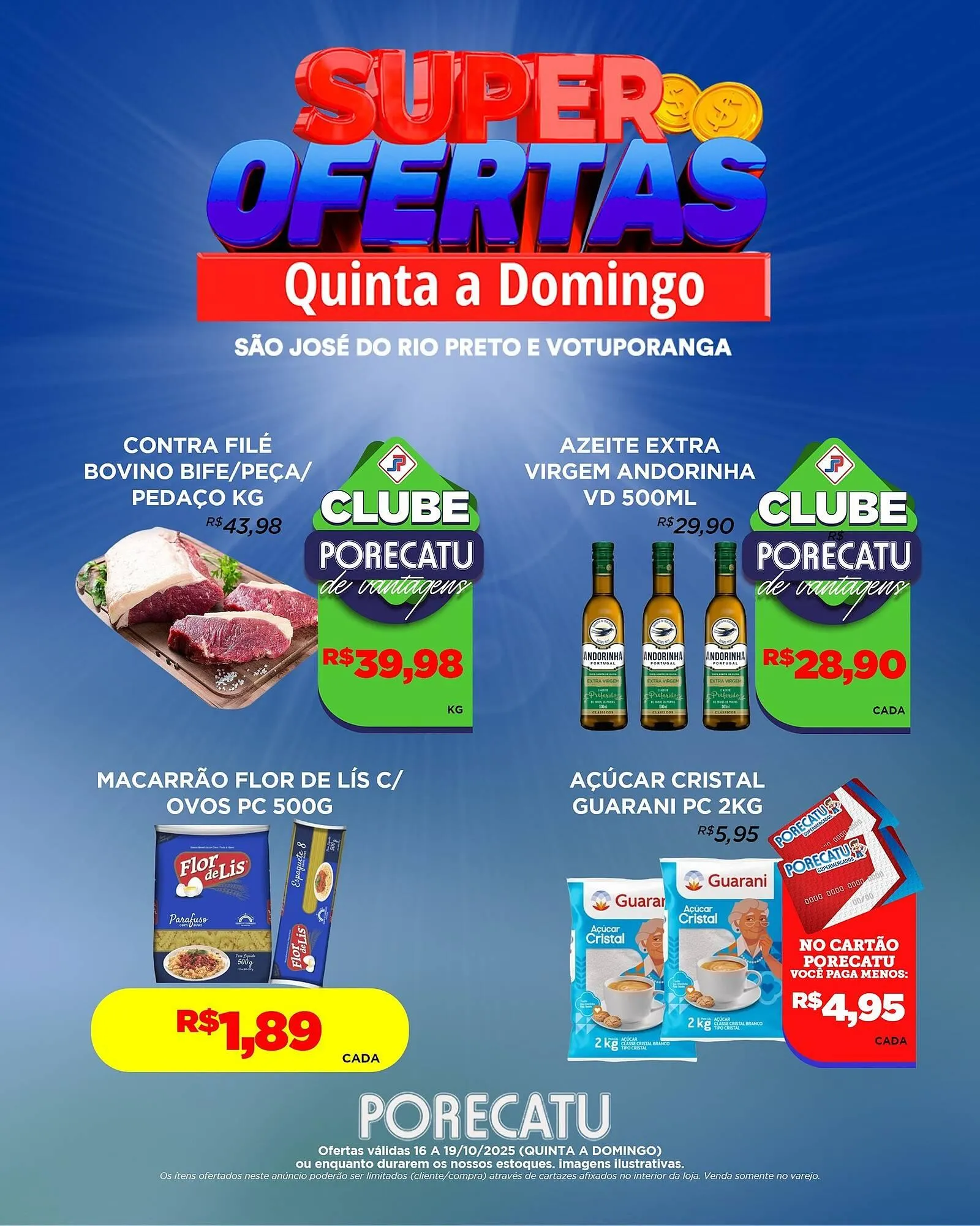 Catálogo Supermercado Porecatu - 1