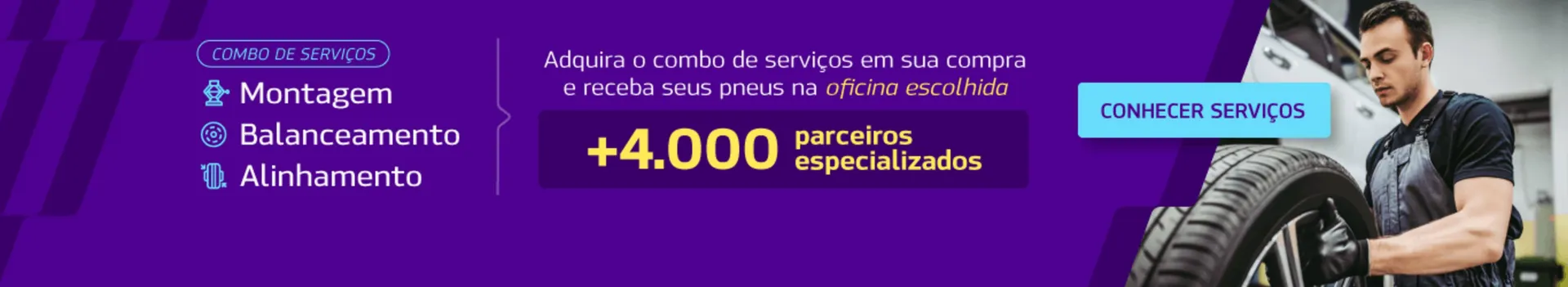 Encarte de Catálogo Pneustore 10 de janeiro até 7 de fevereiro 2024 - Pagina 4