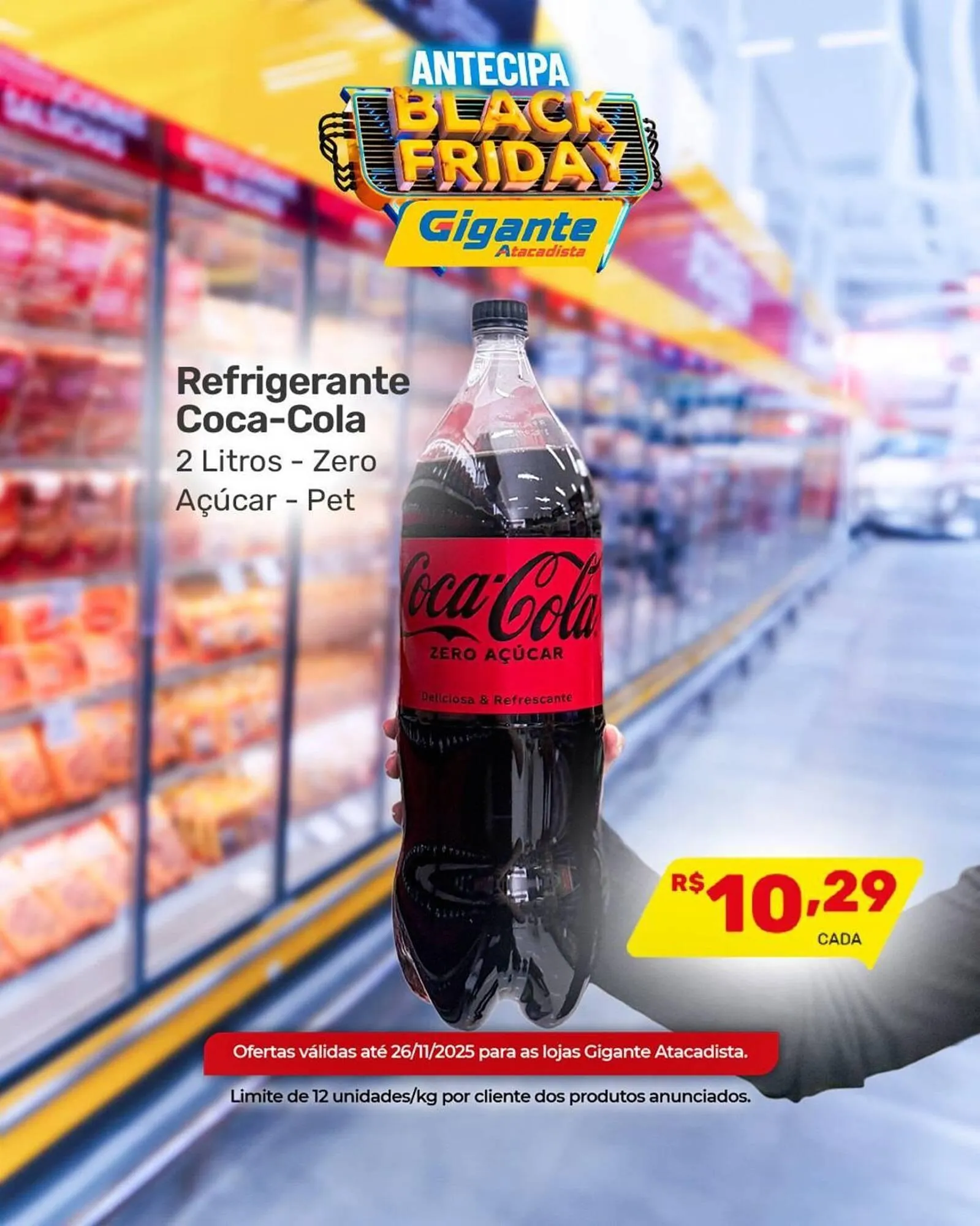 Encarte Gigante Atacadista - 1