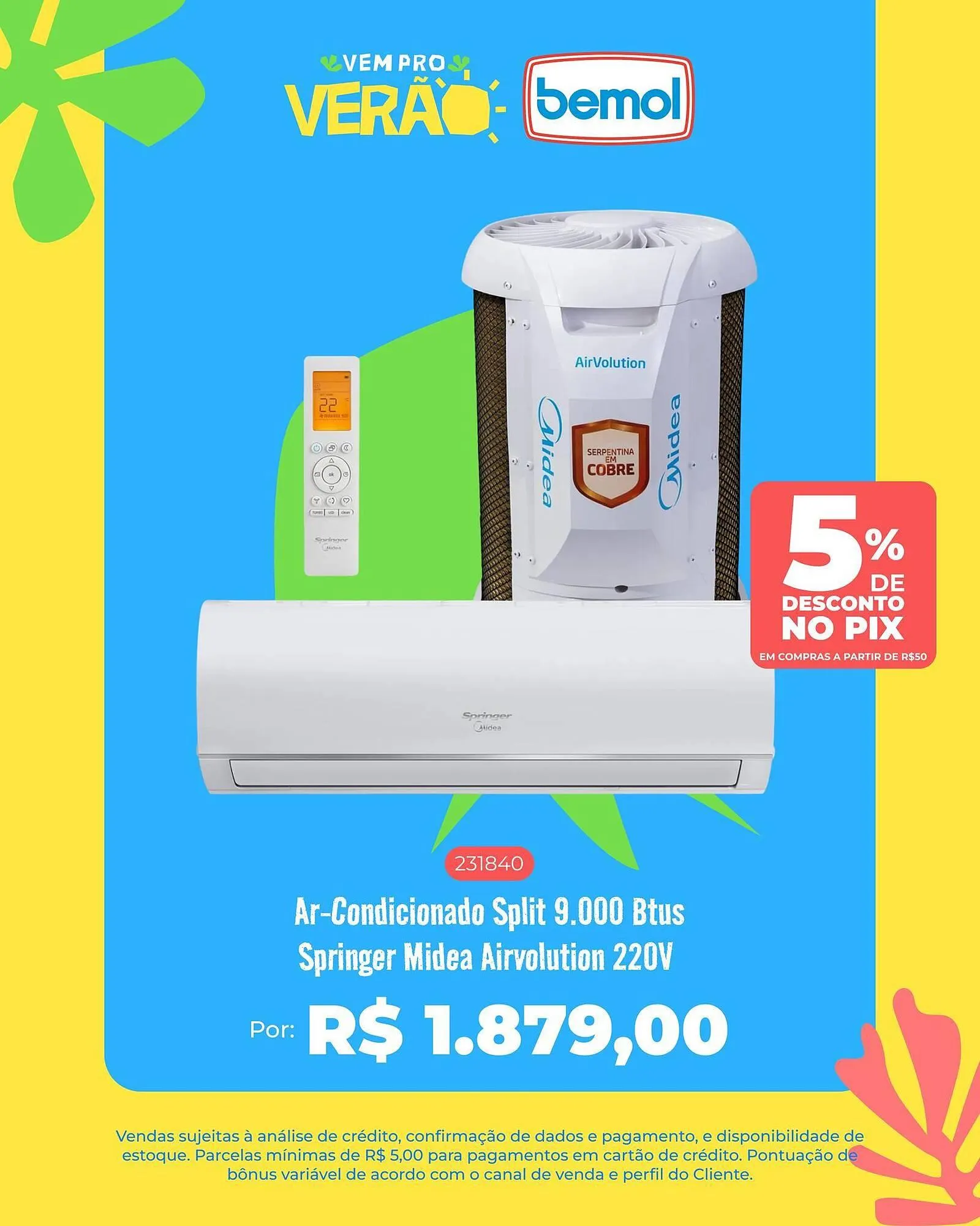 Encarte de Catálogo Bemol 11 de julho até 31 de julho 2025 - Pagina 3