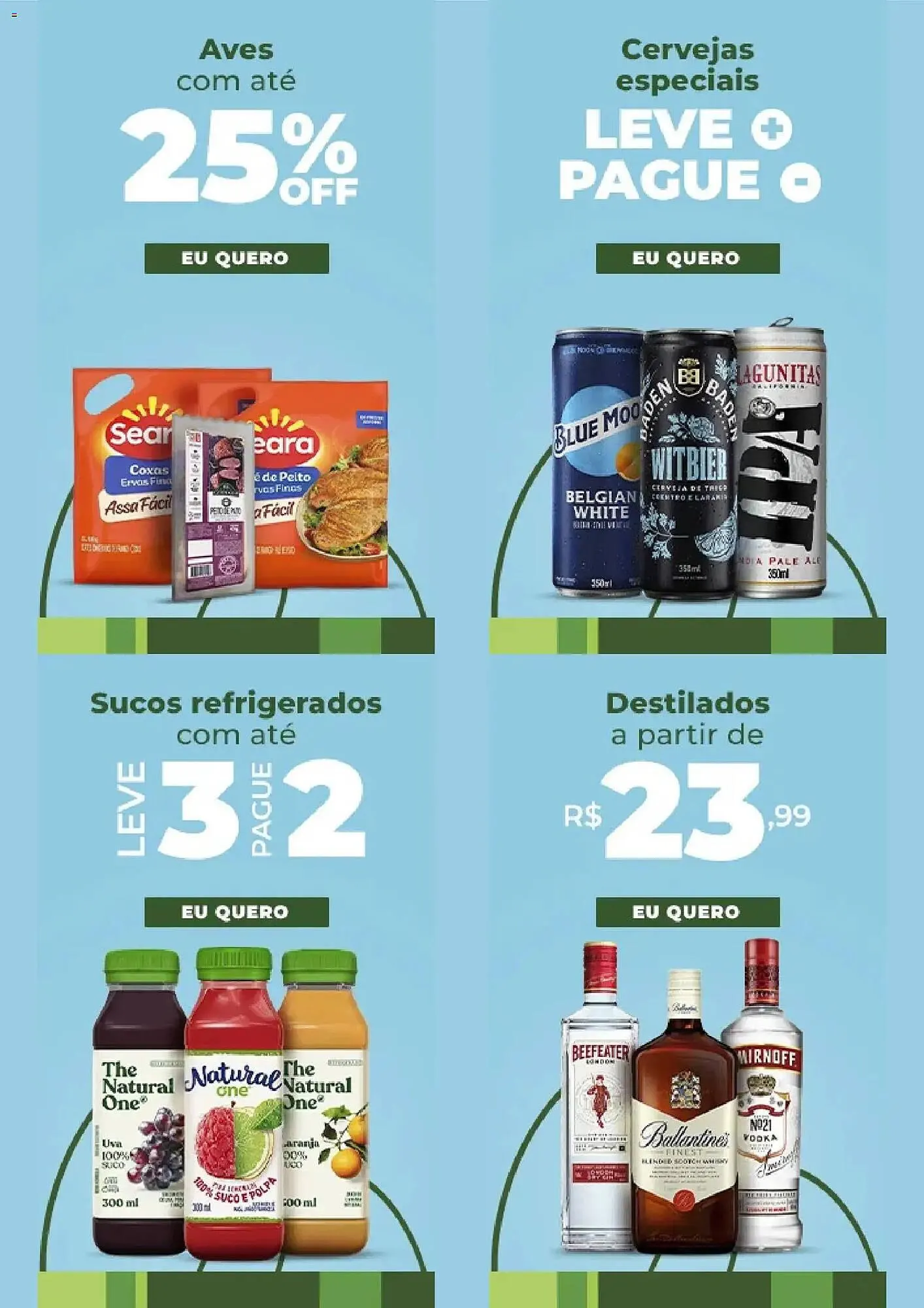 Encarte de Folheto Pão de Açúcar 16 de março até 22 de março 2026 - Pagina 2