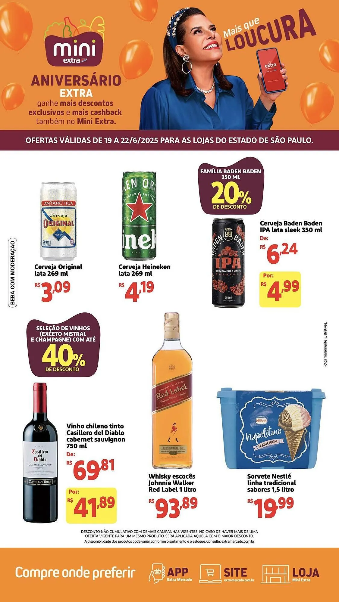 Catálogo Mini Extra - 1