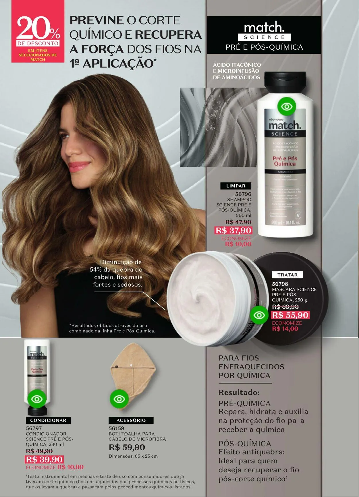 Encarte de O Boticario 13 de junho até 30 de junho 2025 - Pagina 112