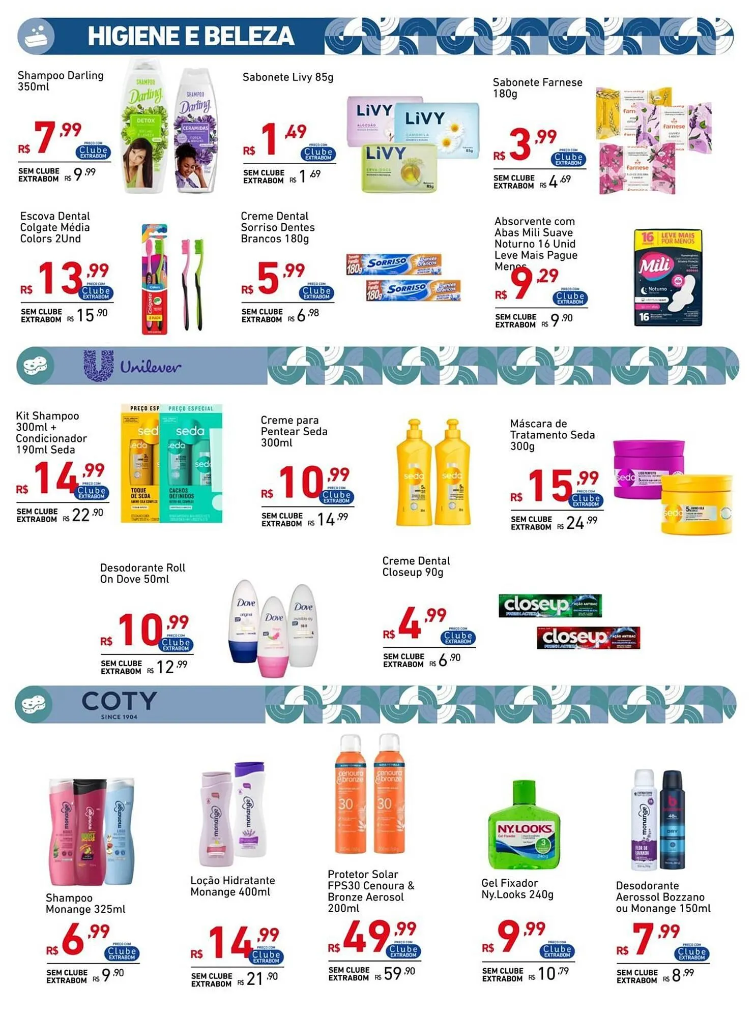 Encarte de Catálogo Extrabom Supermercados 15 de janeiro até 28 de janeiro 2026 - Pagina 11