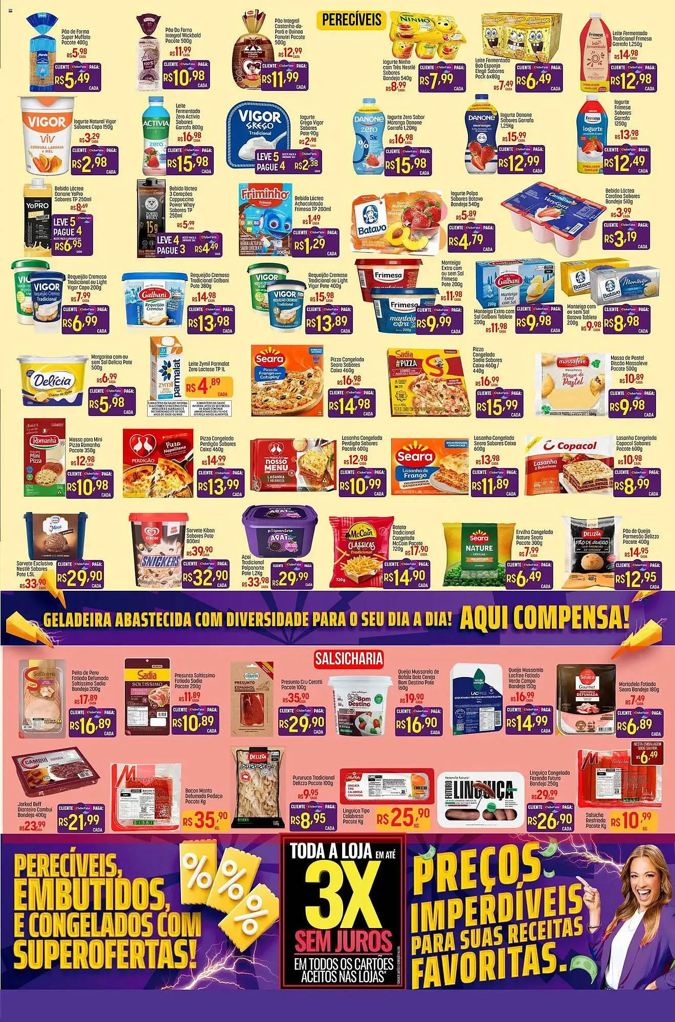 Encarte de Encarte Muffato 20 de abril até 1 de maio 2026 - Pagina 5