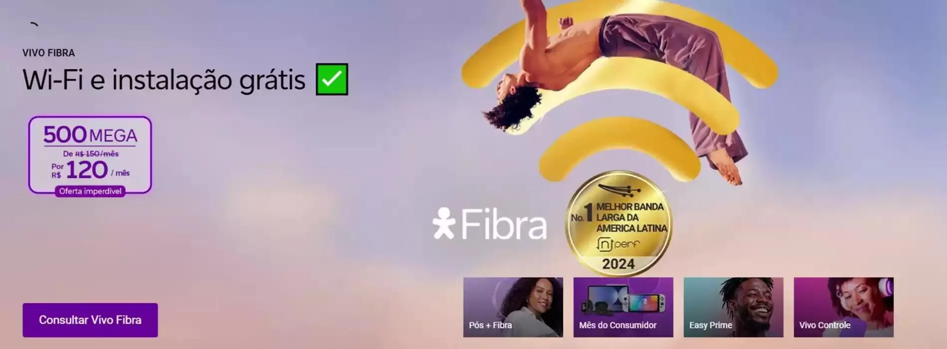 Encarte de Vivo promociones ! 2 de abril até 22 de abril 2025 - Pagina 3