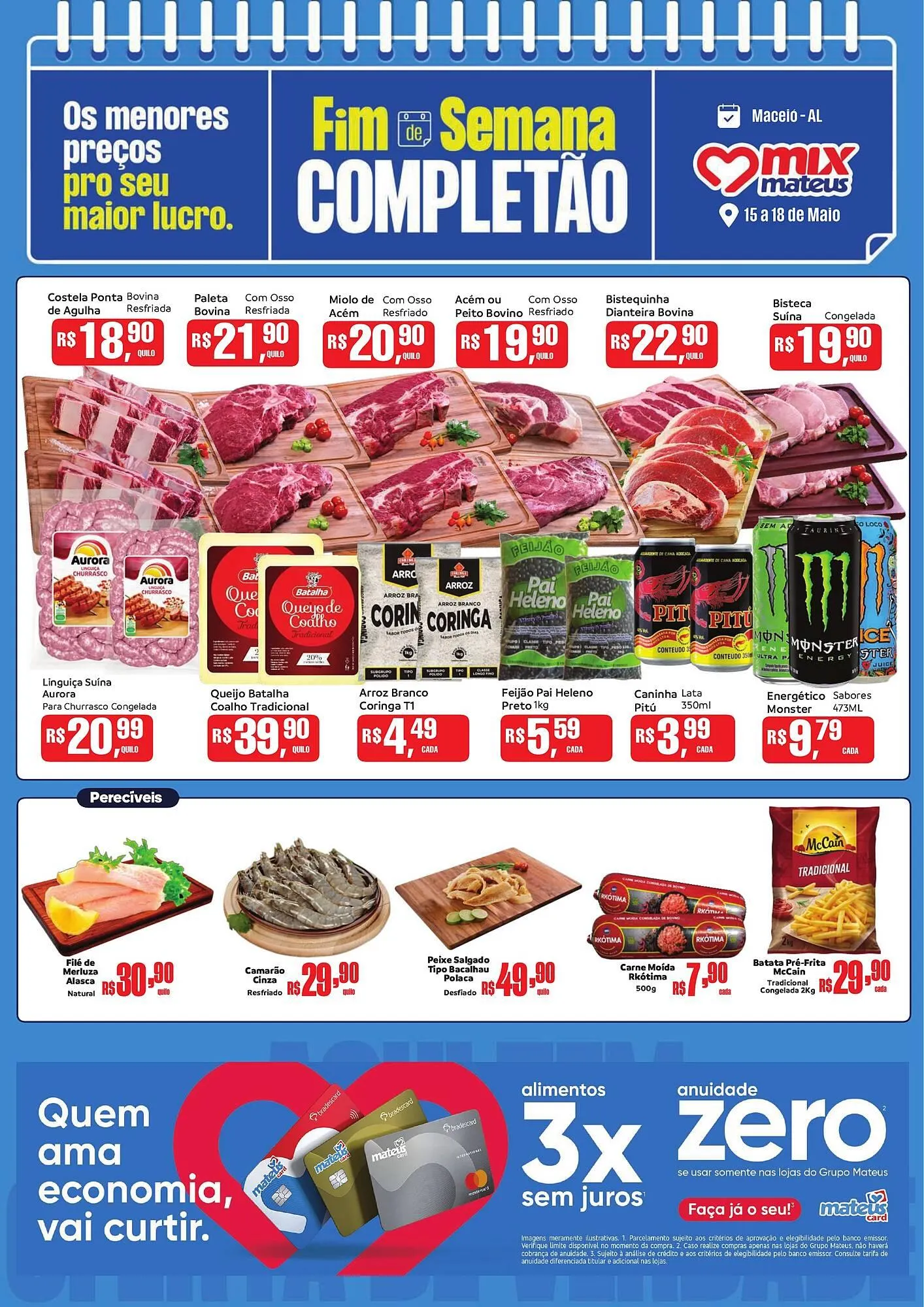 Catálogo Mix Atacarejo - 1