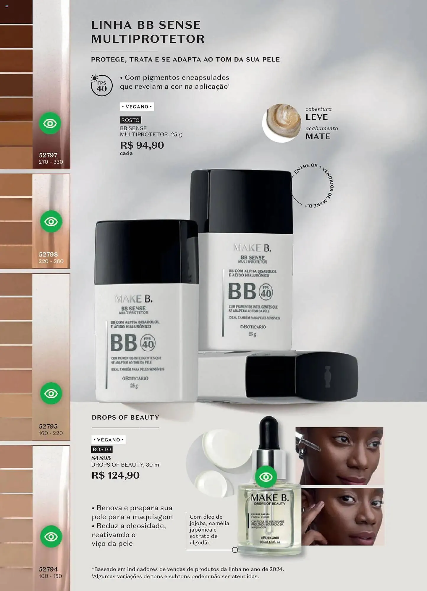 Encarte de Catálogo O Boticário 19 de janeiro até 9 de fevereiro 2026 - Pagina 103