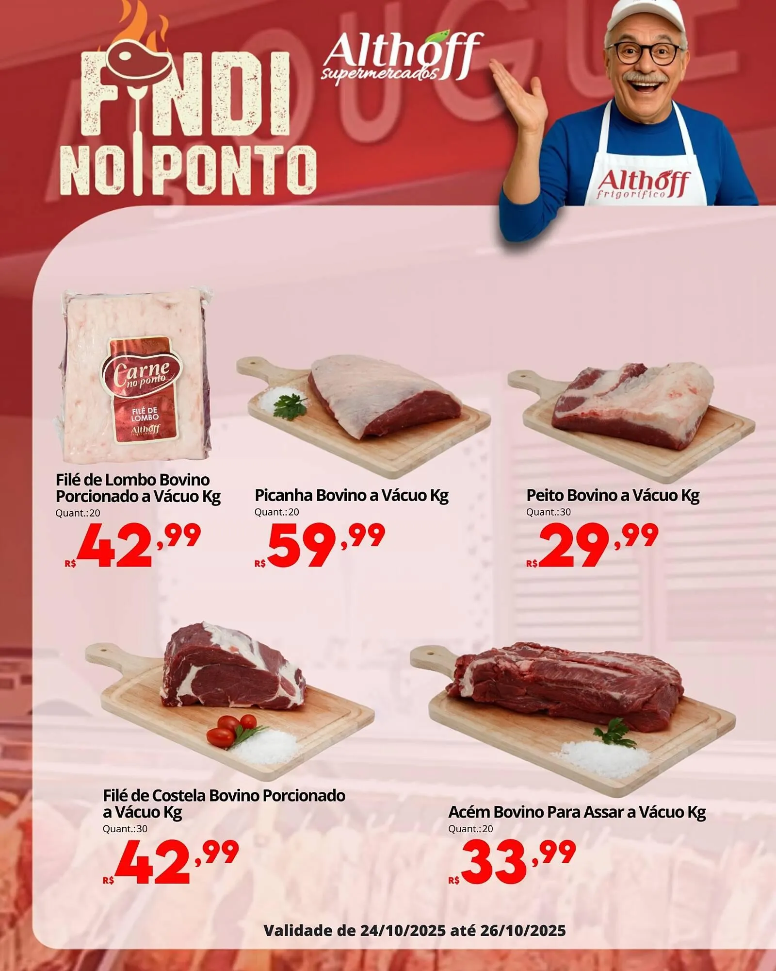 Encarte Althoff Supermercados - 1