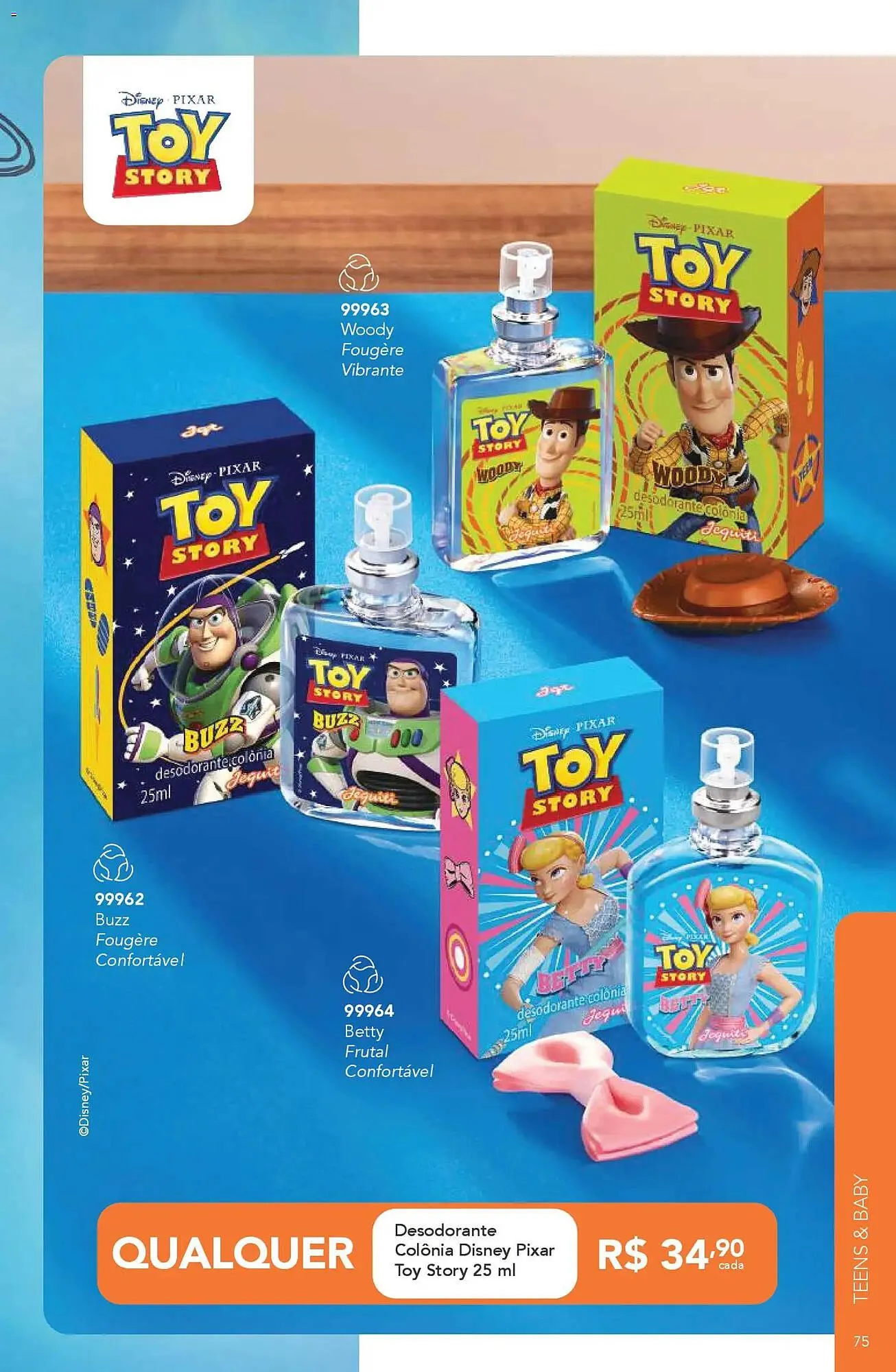 Encarte de Catálogo Jequiti 24 de outubro até 13 de novembro 2025 - Pagina 75