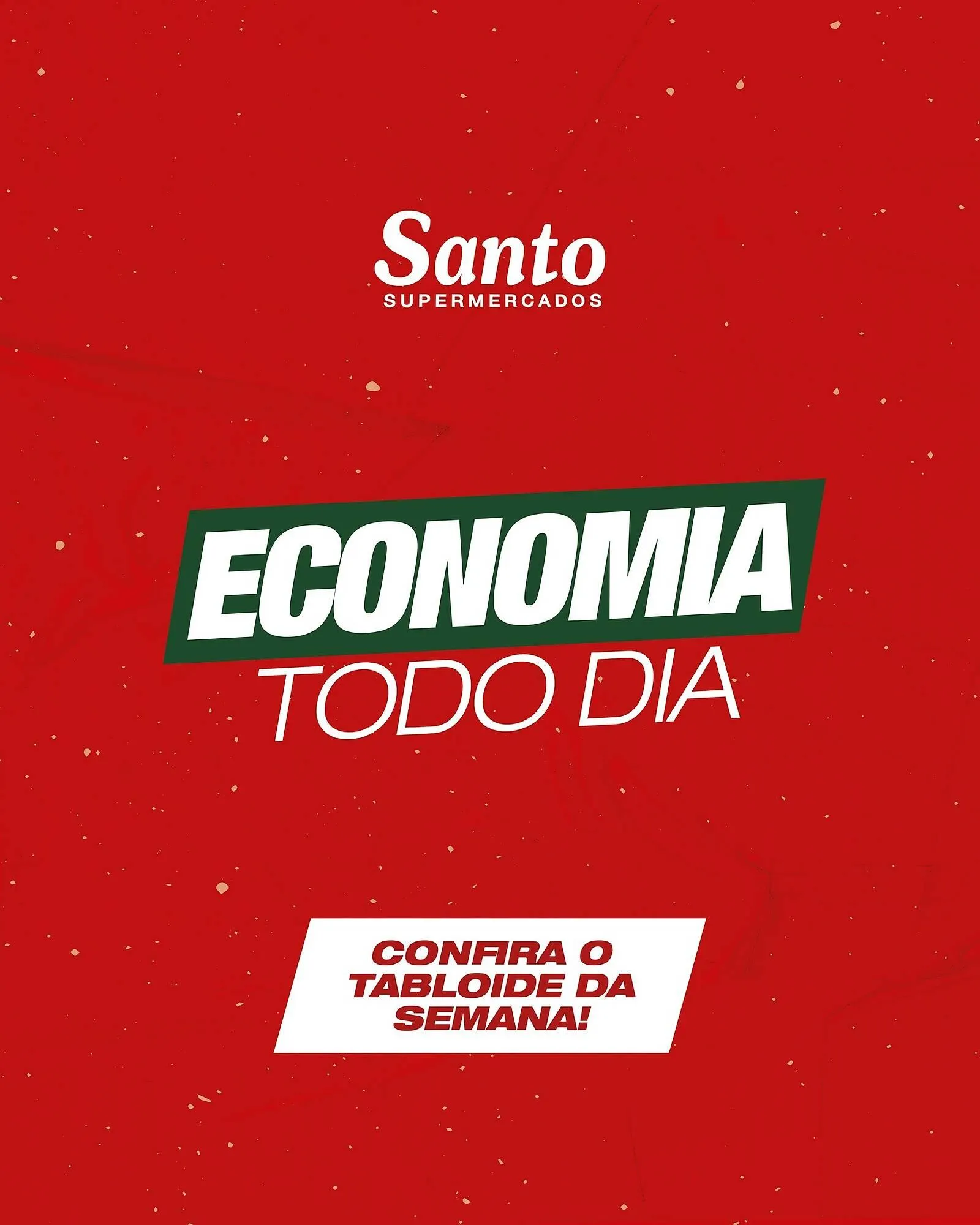 Encarte de Catálogo Santo Supermercados 10 de dezembro até 16 de dezembro 2025 - Pagina 1