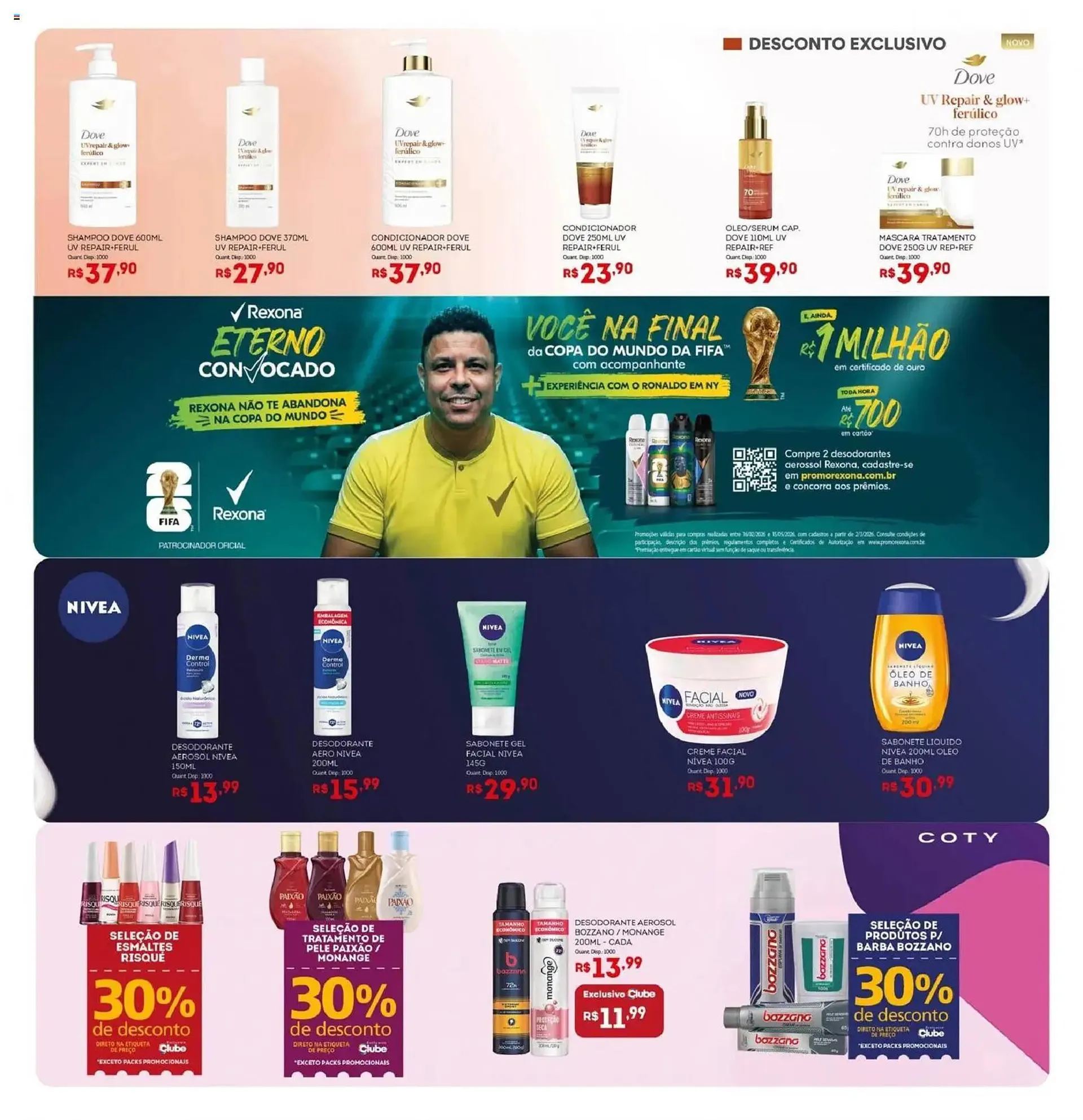 Encarte de Encarte Bistek Supermercados 6 de maio até 20 de maio 2026 - Pagina 17