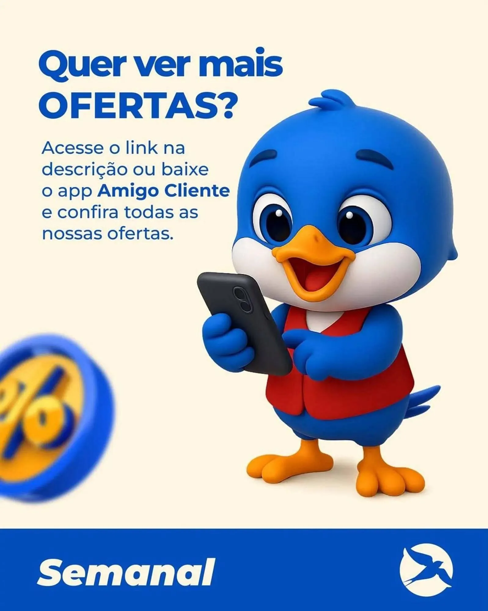 Encarte de Folheto Andorinha Hipermercado 8 de maio até 14 de maio 2026 - Pagina 20