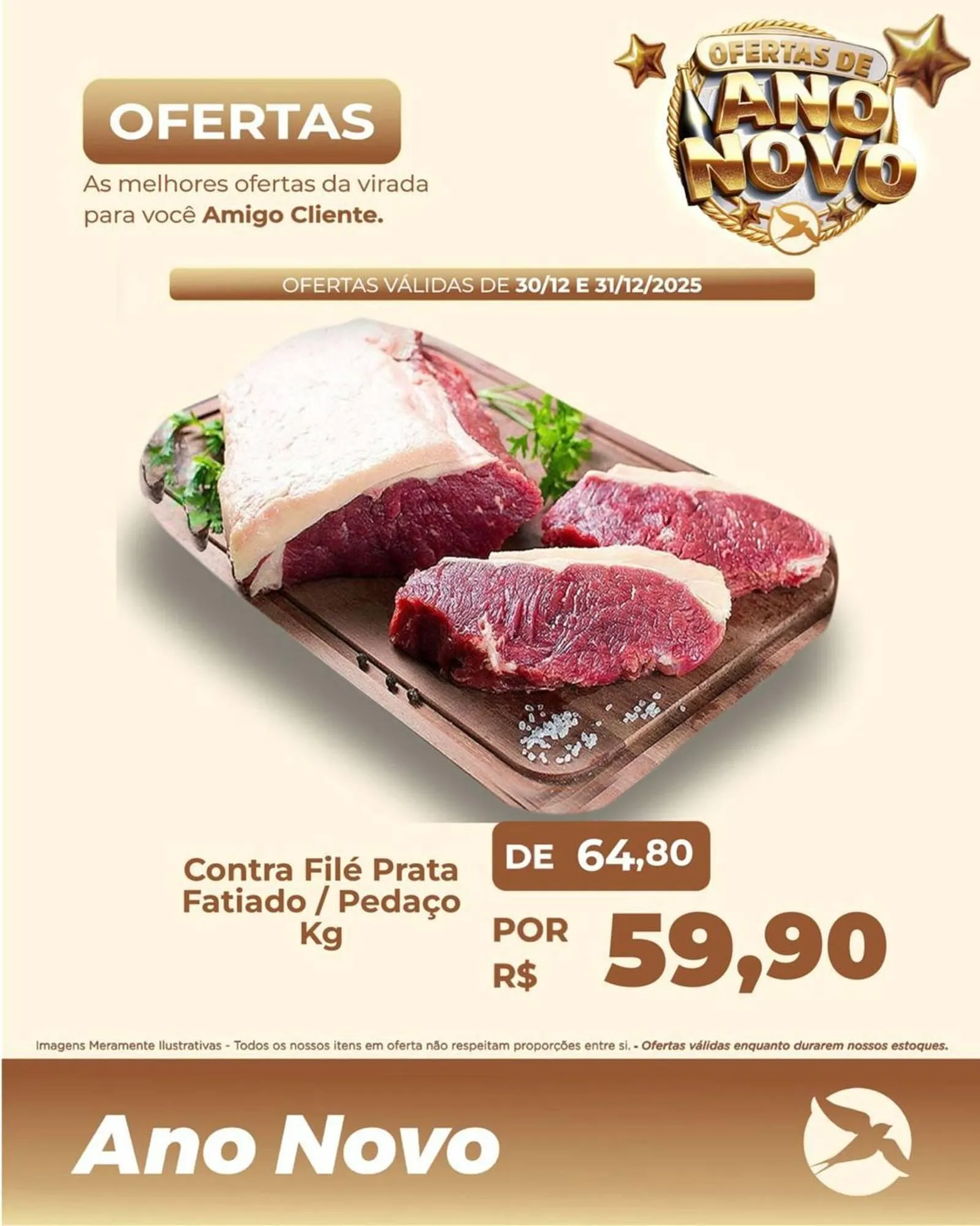 Encarte de Folheto Andorinha Hipermercado 30 de dezembro até 31 de dezembro 2025 - Pagina 5