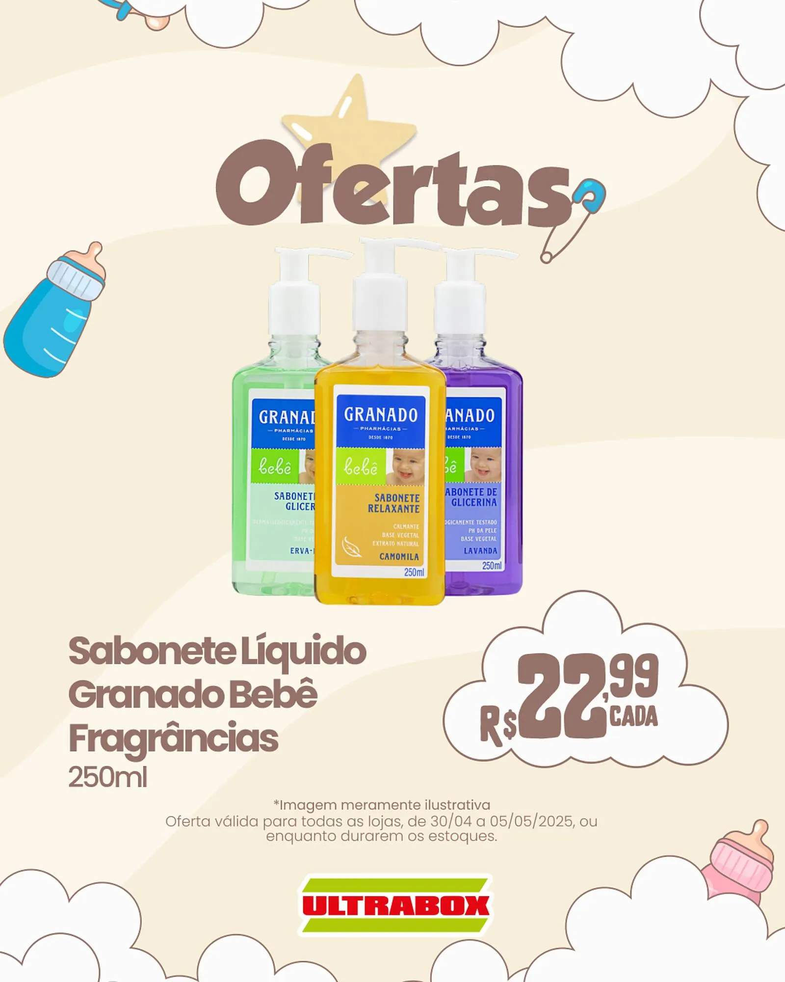 Encarte de Catálogo Ultrabox 3 de maio até 5 de maio 2025 - Pagina 5