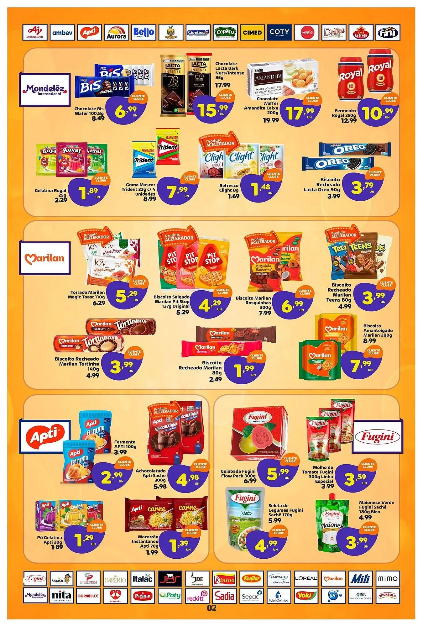 Encarte de Catálogo Bigmart 21 de janeiro até 31 de janeiro 2026 - Pagina 2