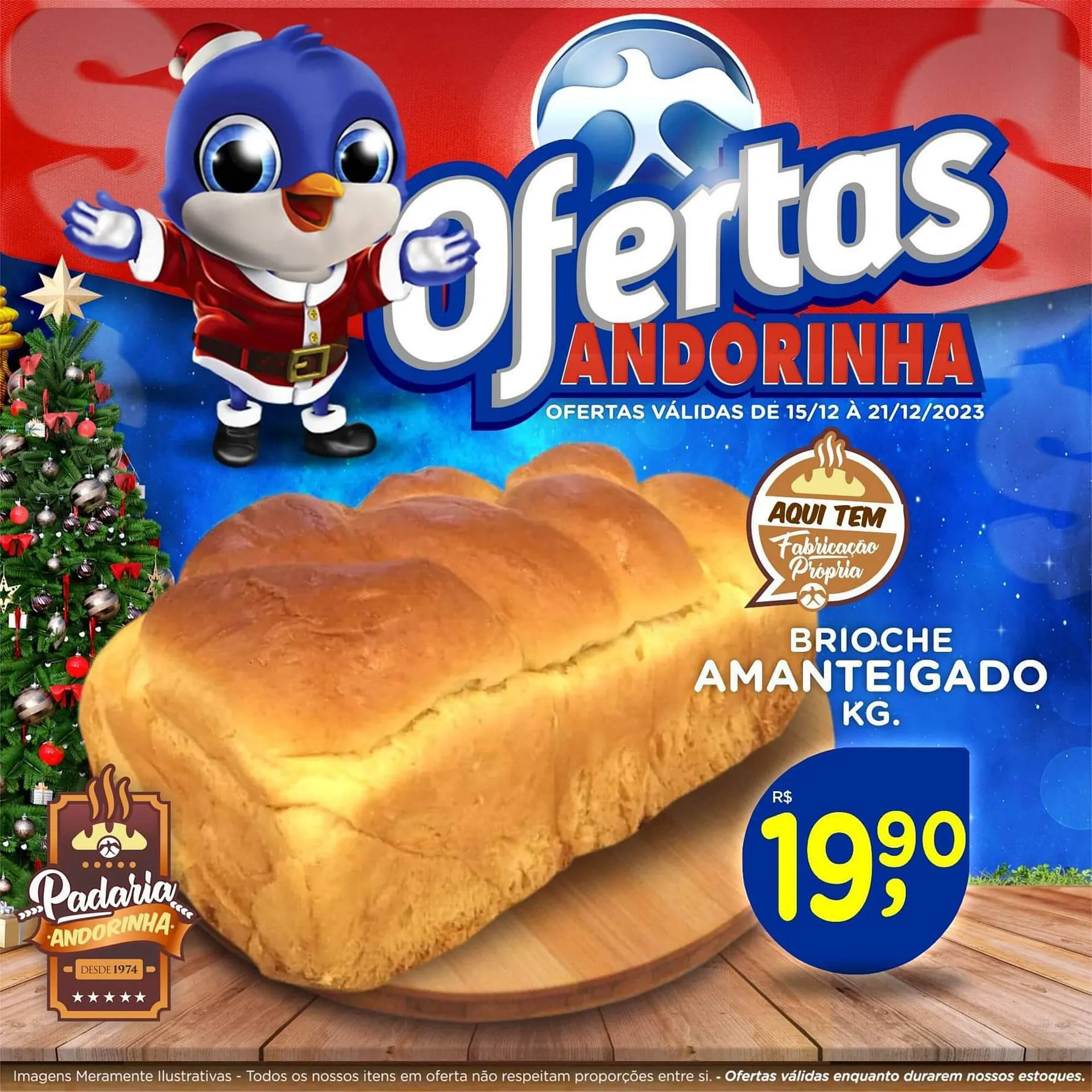 Encarte de Catálogo Andorinha Hipermercado 15 de dezembro até 21 de dezembro 2023 - Pagina 4