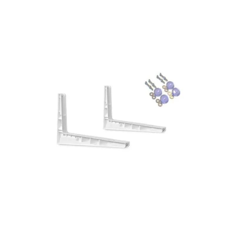 Suporte 450mm Polar para Ar Condicionado Split 7.000 a 18.000Btus Polimero Suporte 450mm Polar para Ar Condicionado Split 7.000 a 18.000Btus Polimero