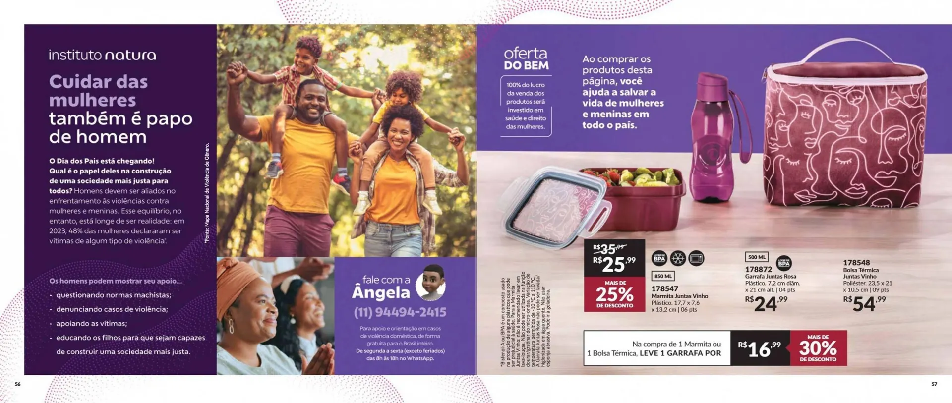 Encarte de Catálogo Avon 1 de novembro até 30 de novembro 2025 - Pagina 29