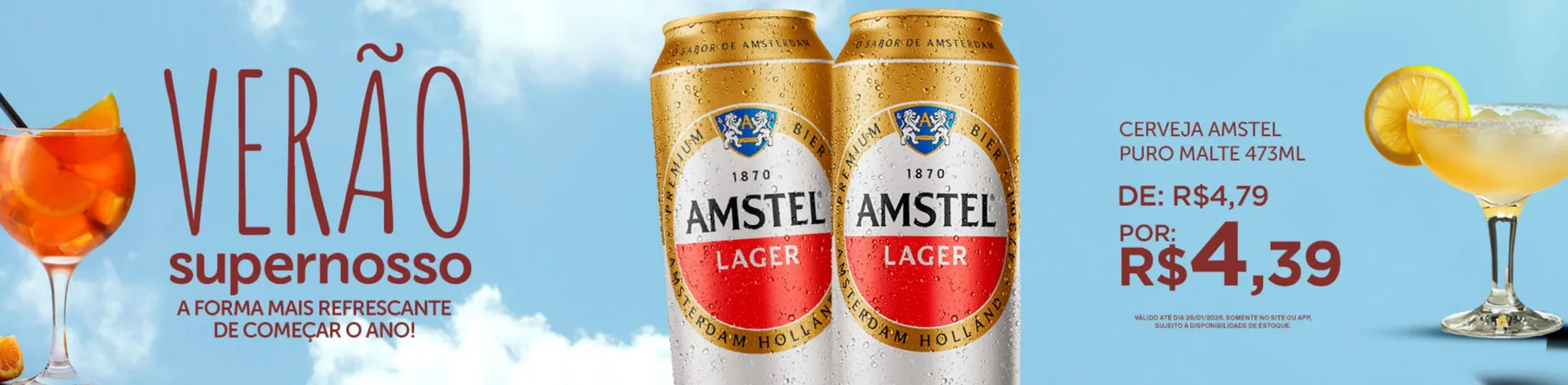 Encarte de Folheto Super Nosso 19 de janeiro até 31 de janeiro 2026 - Pagina 41