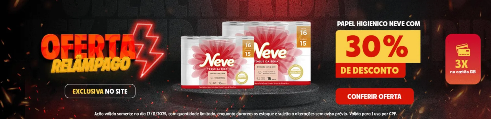 Encarte de Encarte GBarbosa 1 de dezembro até 31 de dezembro 2025 - Pagina 10