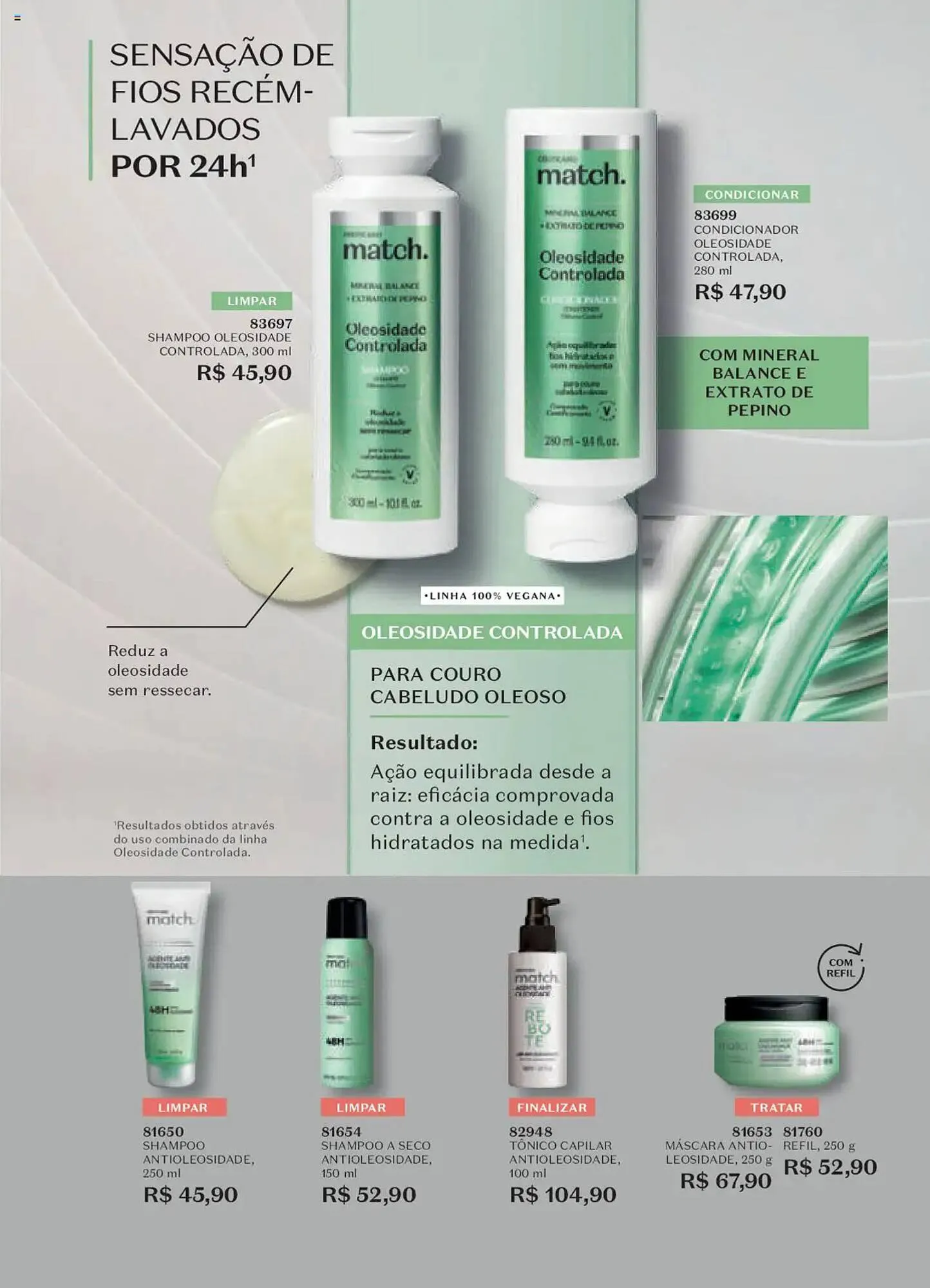 Encarte de Catálogo O Boticário 13 de outubro até 3 de novembro 2025 - Pagina 174