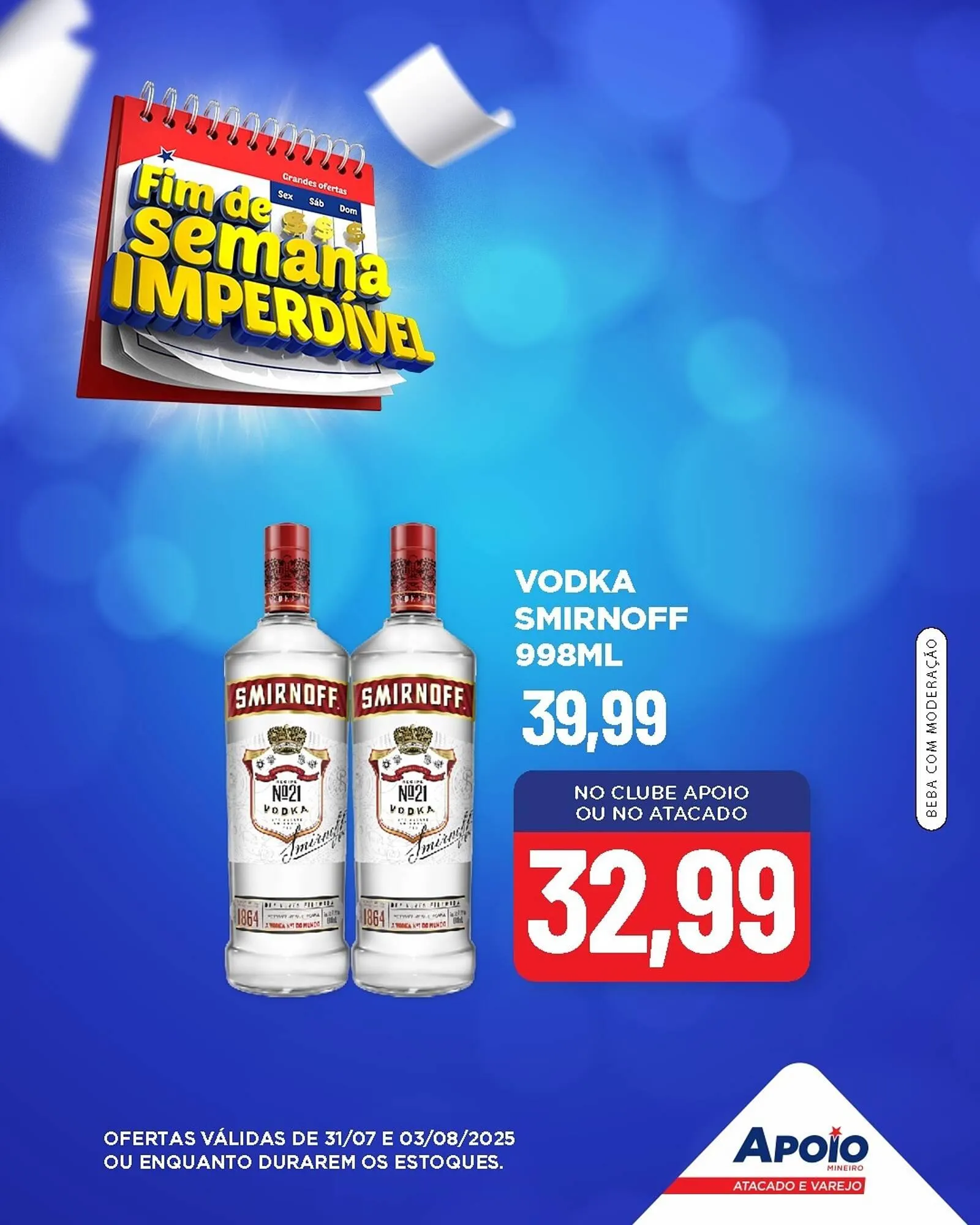 Encarte de Catálogo Apoio Mineiro 1 de agosto até 3 de agosto 2025 - Pagina 5