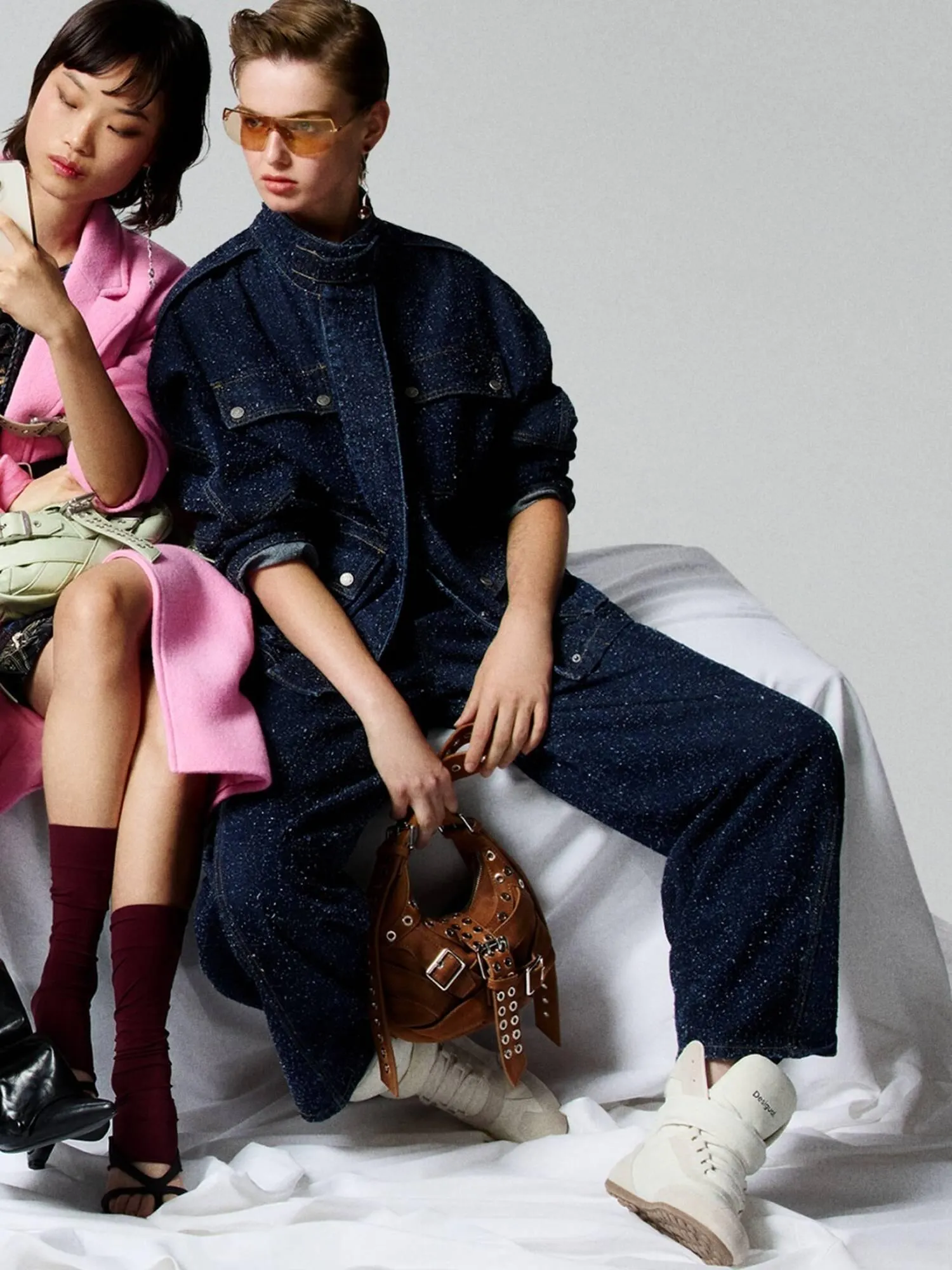 Encarte de Catálogo Desigual 21 de setembro até 27 de setembro 2025 - Pagina 3