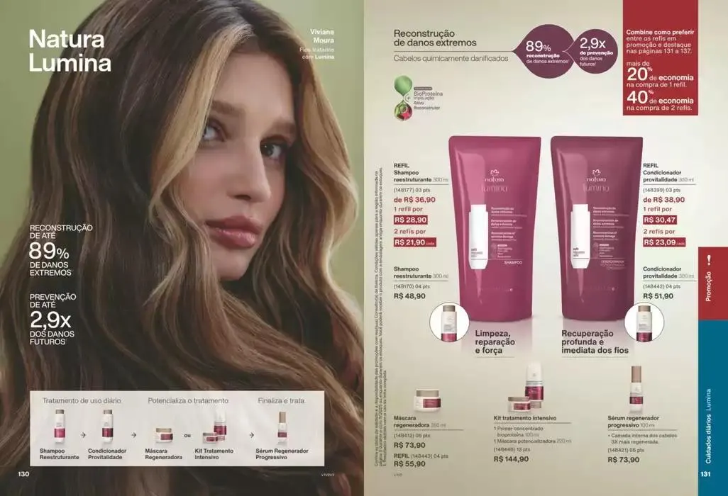 Encarte de Revista Natura Ciclo 5 11 de março até 16 de abril 2025 - Pagina 66