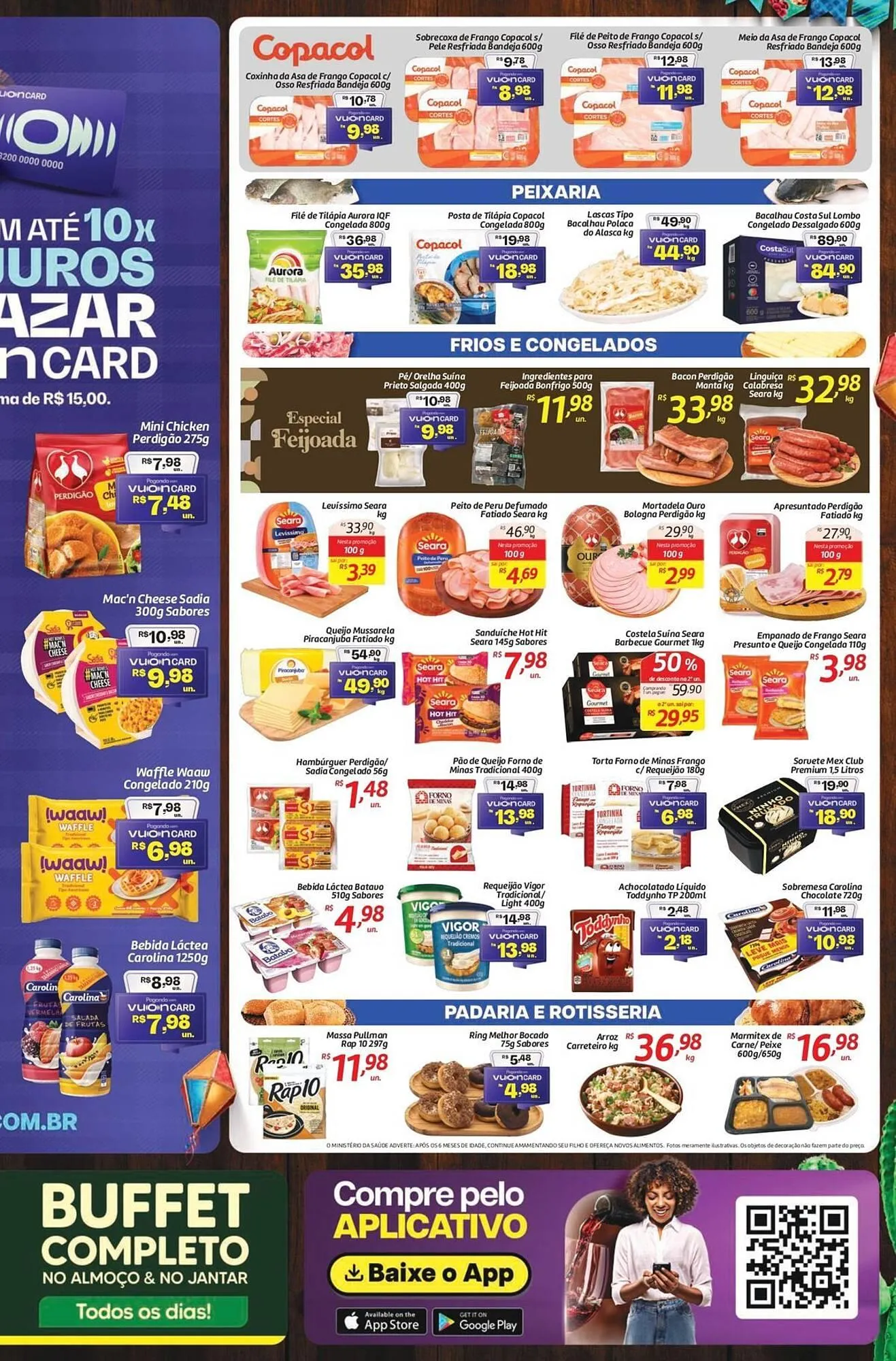 Encarte de Catálogo Comper 17 de junho até 22 de junho 2025 - Pagina 3