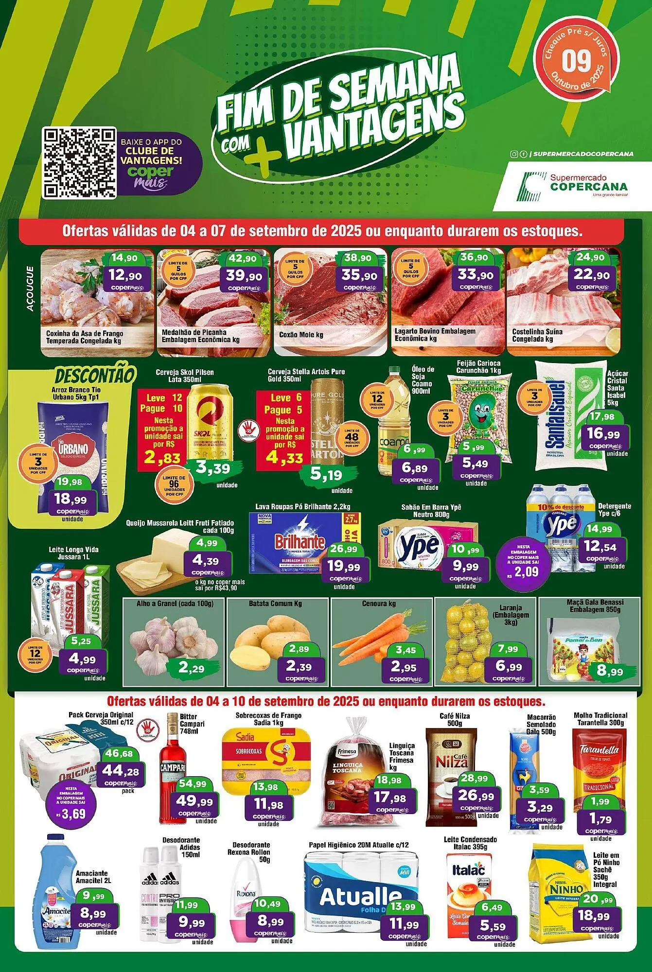 Tabloide Copercana - 1