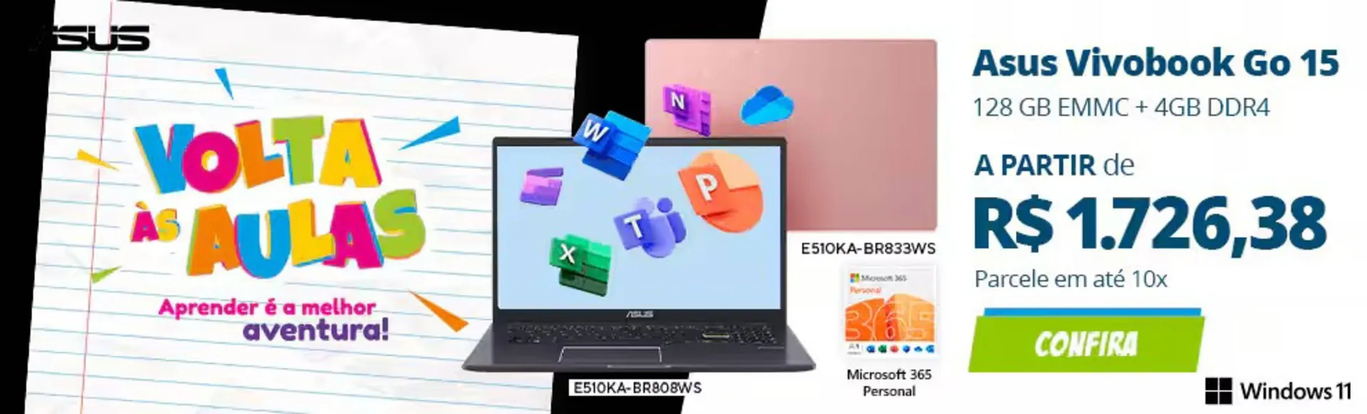 Encarte de Catálogo Kalunga 22 de janeiro até 4 de fevereiro 2026 - Pagina 5