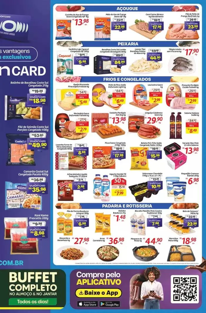 Encarte de Páscoa Comper 14 de abril até 20 de abril 2025 - Pagina 3