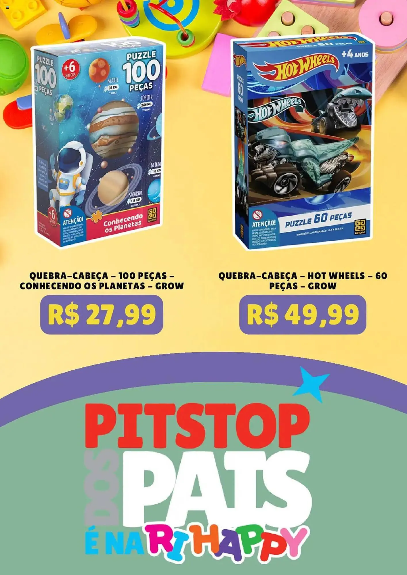 Encarte de Catálogo Ri Happy 3 de julho até 7 de agosto 2025 - Pagina 4