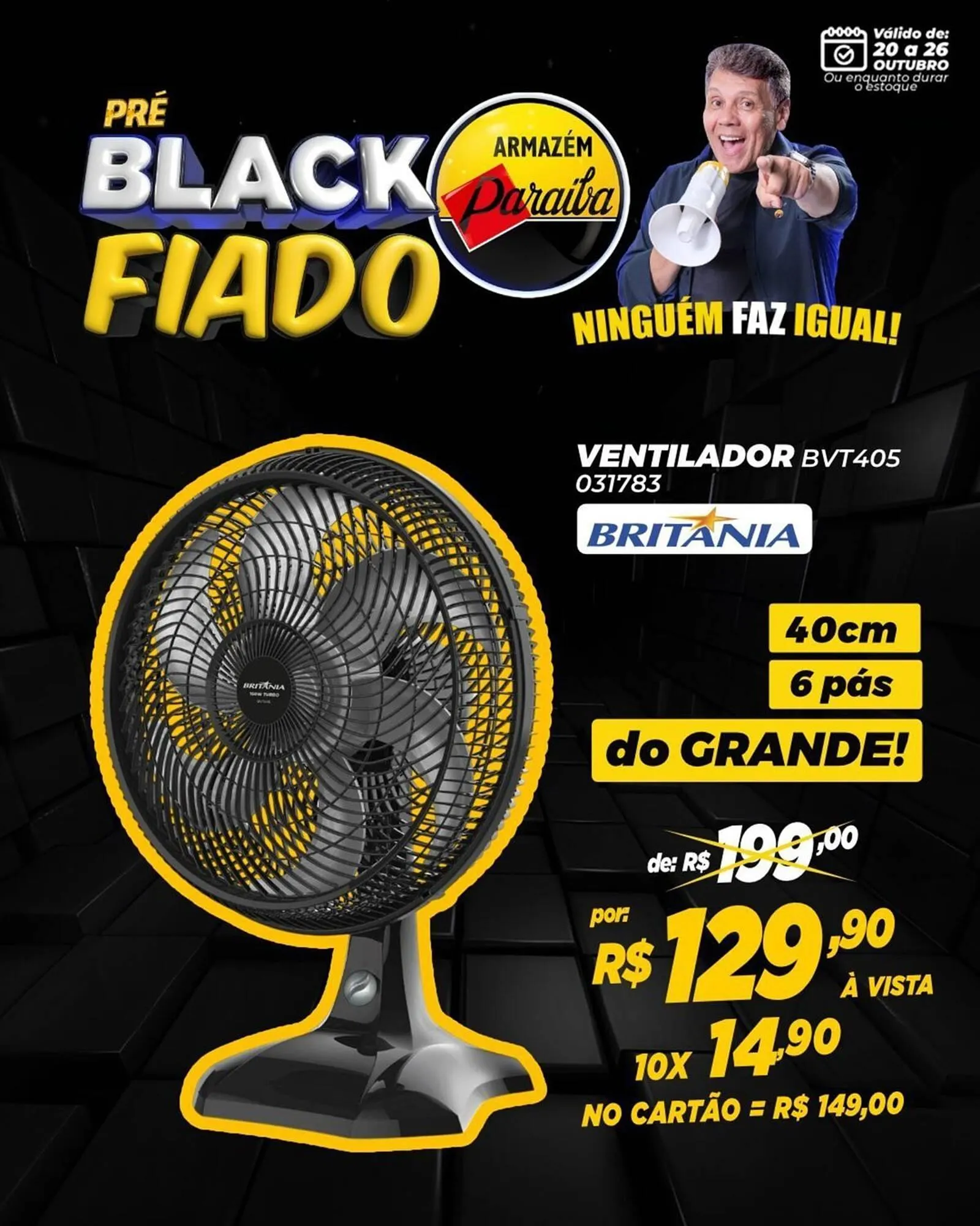 Encarte de Catálogo Armazém Paraíba 23 de outubro até 26 de outubro 2025 - Pagina 5