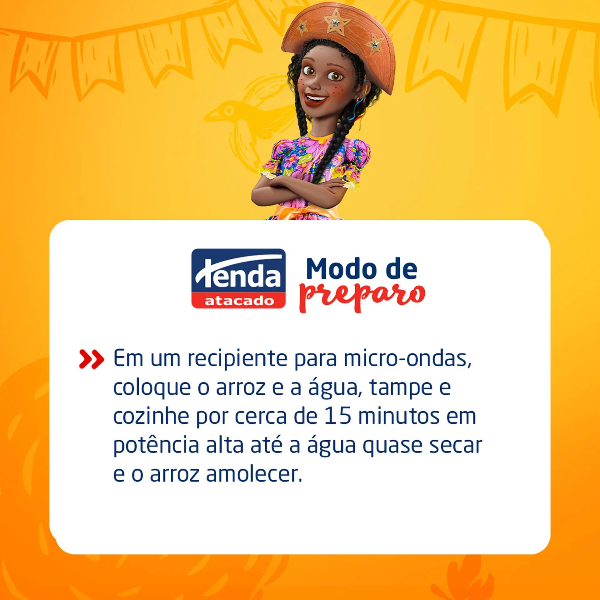 Encarte de Catálogo Tenda Atacado 19 de junho até 22 de junho 2025 - Pagina 3