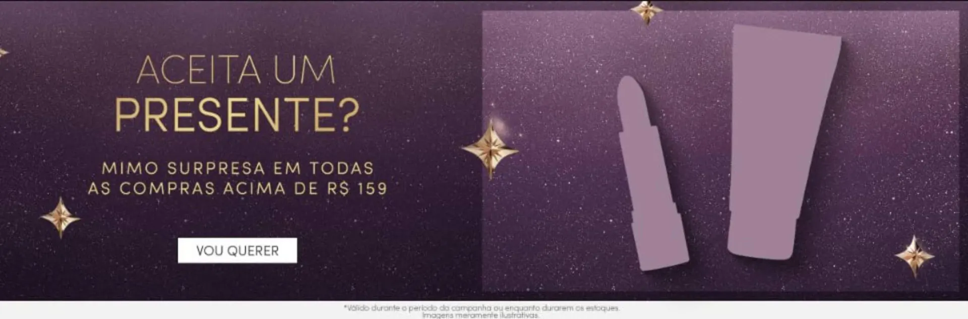 Encarte de Catálogo Eudora 4 de dezembro até 31 de dezembro 2025 - Pagina 1