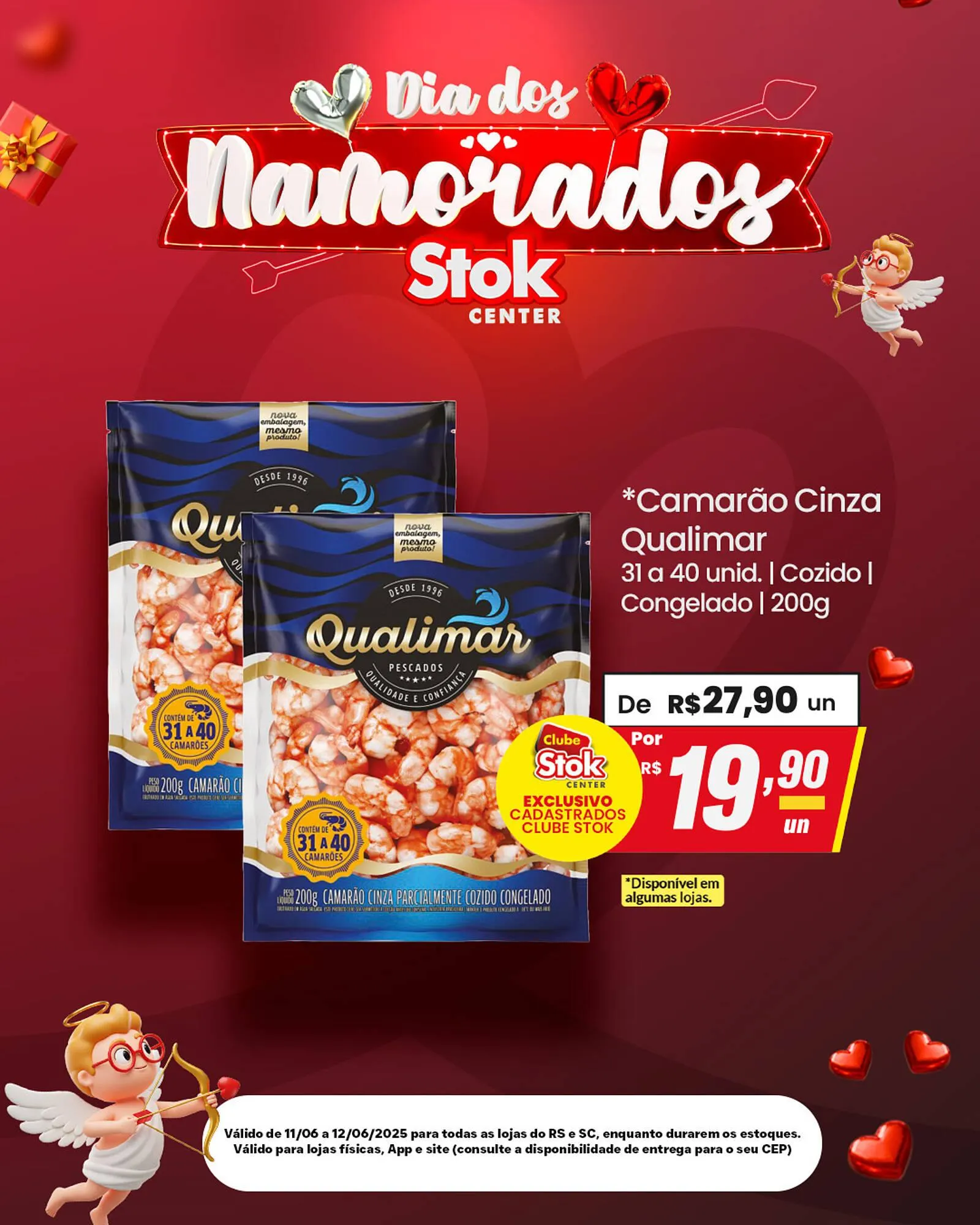 Encarte de Catálogo Stok Center 11 de junho até 12 de junho 2025 - Pagina 1