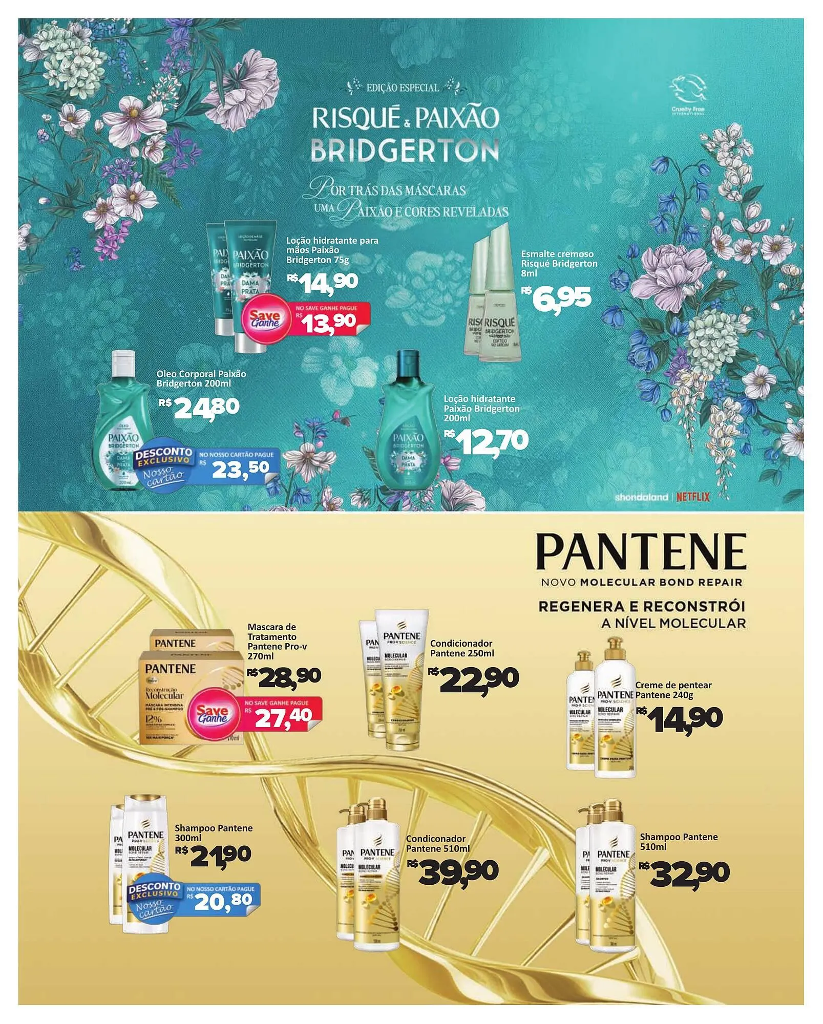 Encarte de Catálogo Supermercados Savegnago 5 de março até 17 de março 2026 - Pagina 5