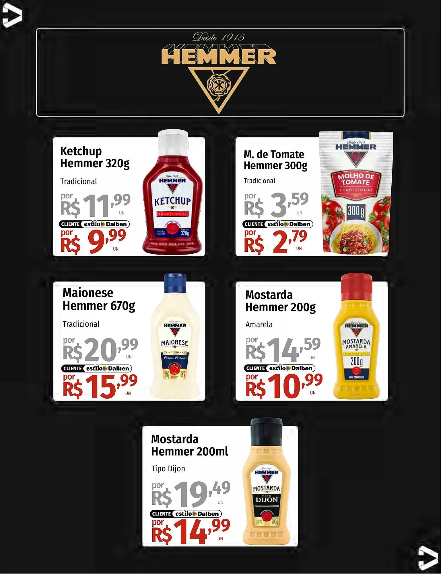 Encarte de Catálogo Supermercado Dalben 15 de agosto até 21 de agosto 2025 - Pagina 14