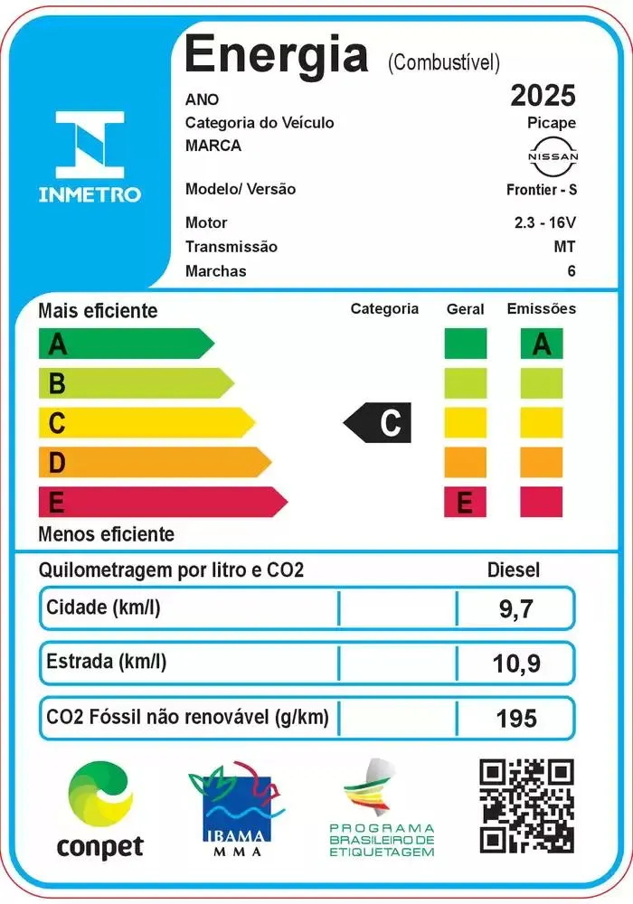 Encarte de NISSAN FRONTIER 18 de fevereiro até 31 de dezembro 2025 - Pagina 9