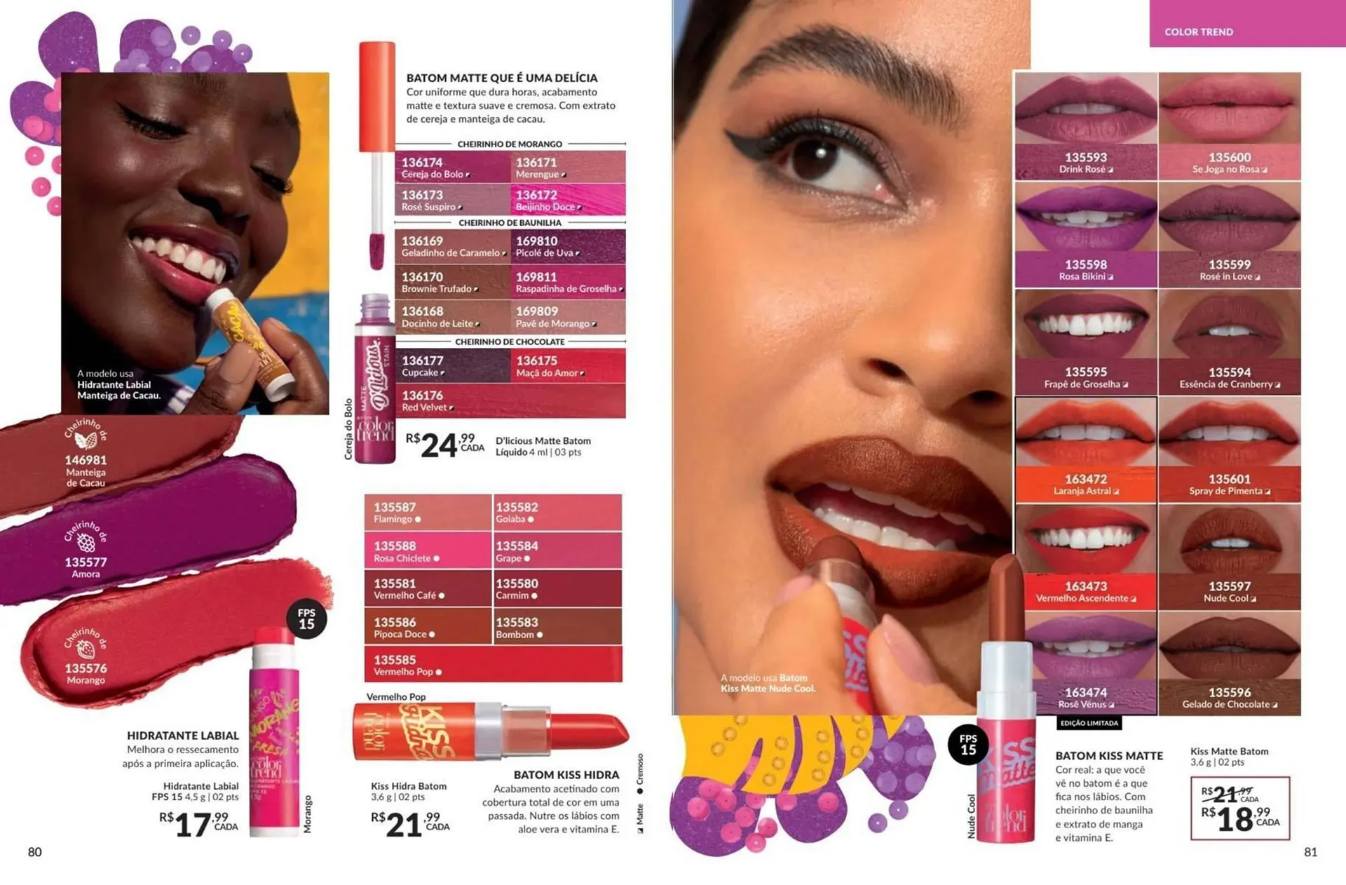 Encarte de Catálogo Avon 1 de fevereiro até 28 de fevereiro 2026 - Pagina 41